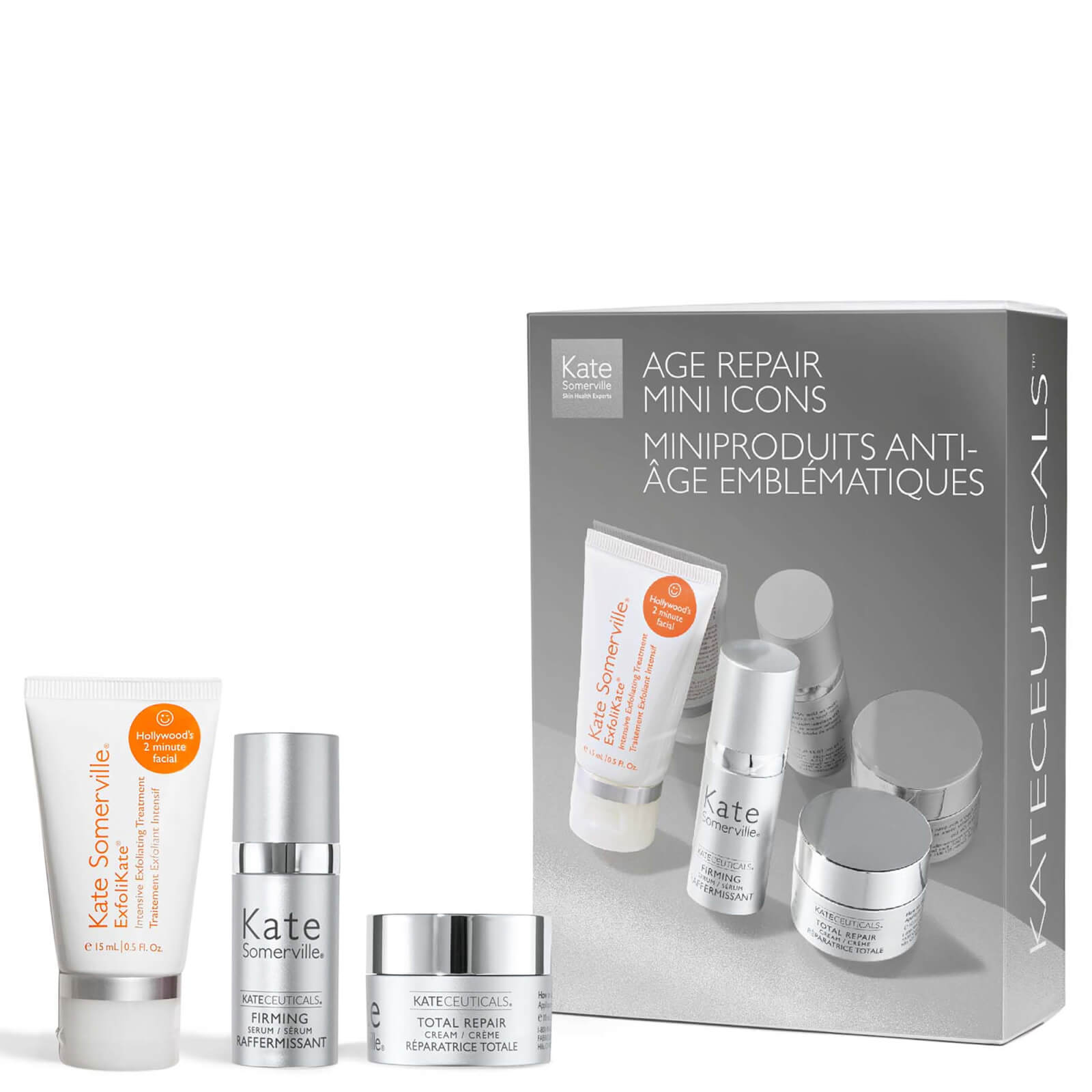 

Kate Somerville Age Repair Mini Icons Set