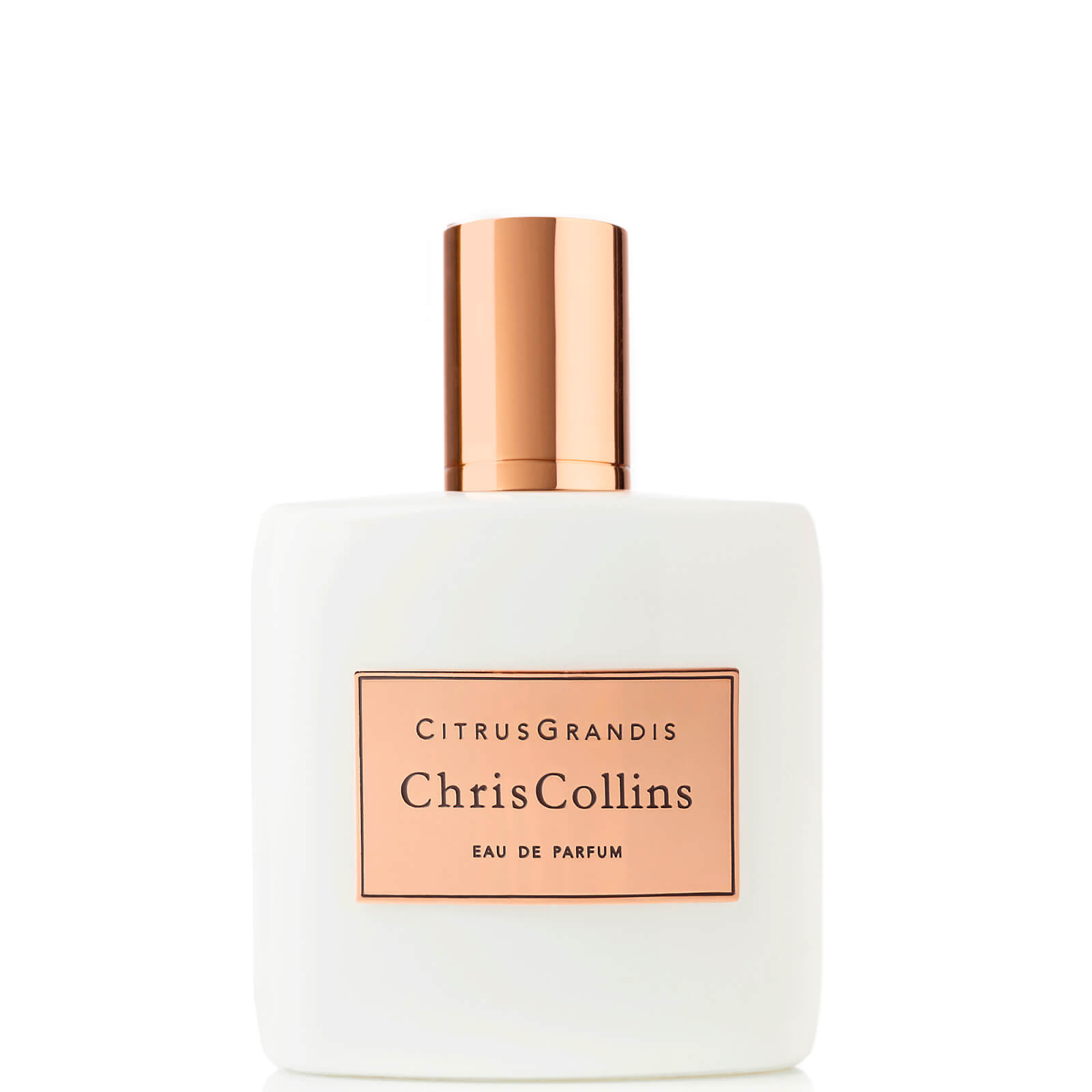 World Of Chris Collins Citrus Grandis Eau De Parfum 50ml In White