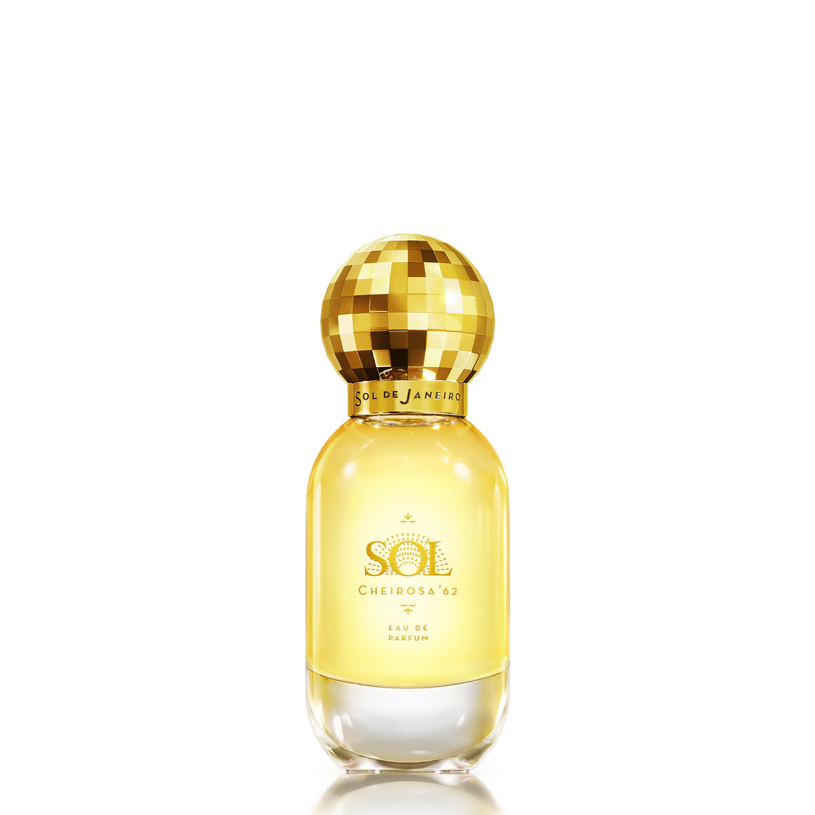 Image of Sol de Janeiro Cheirosa '62 Eau de Parfum Profumo (Various Sizes) - 50ml