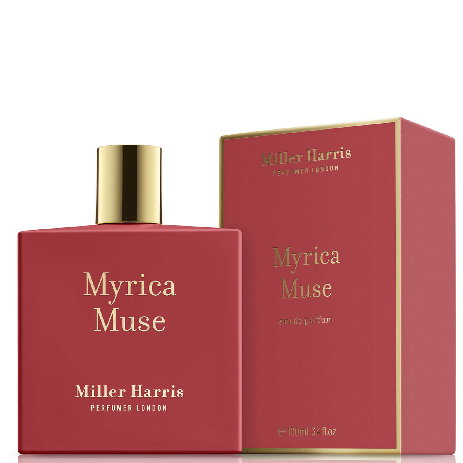 Miller Harris Myrica Muse Eau De Parfum 100ml In Pink