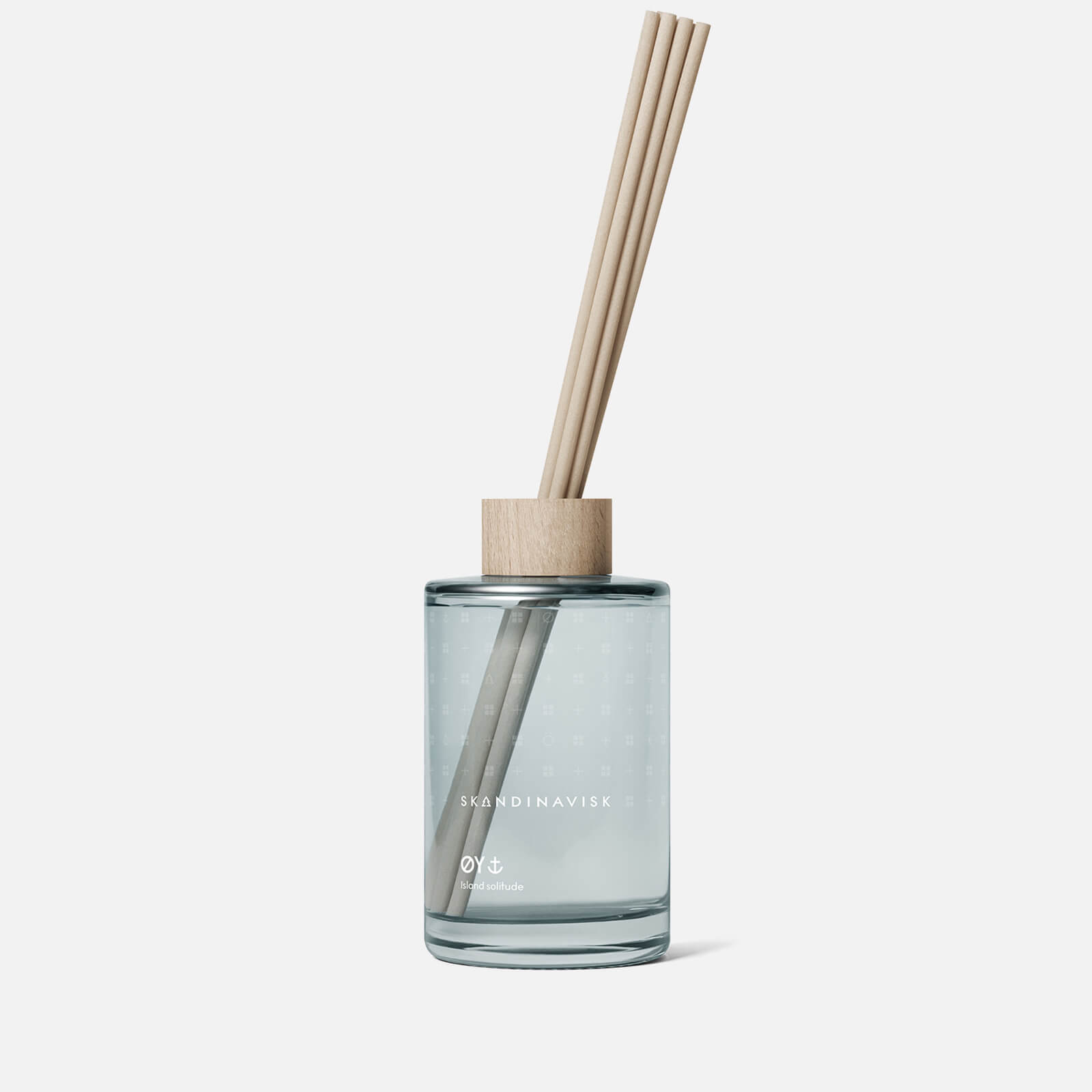 SKANDINAVISK Clear Glass Reed Diffuser - OY - 200ml