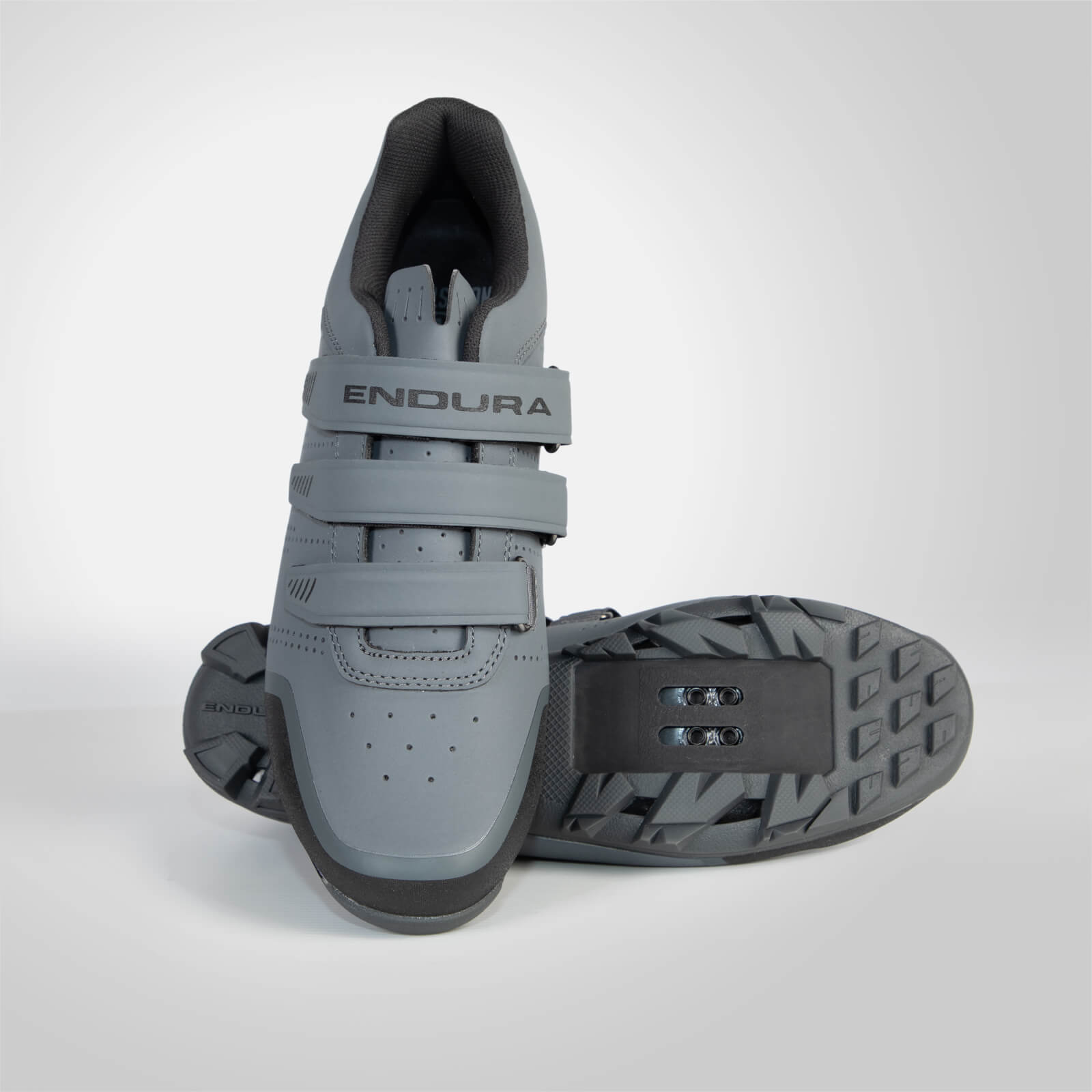 Endura Hummvee XC Clipless Shoes - Pewter Grey | Extra 10% off first order.