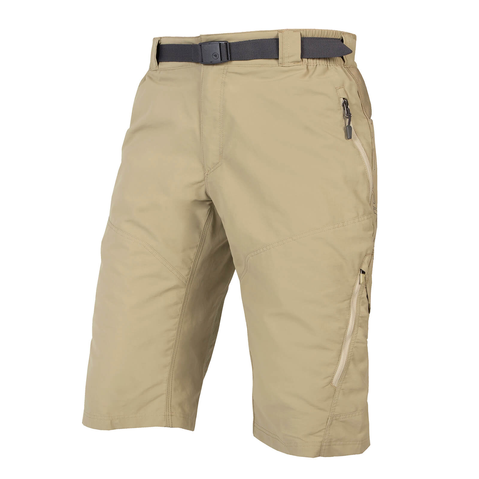 Endura Men's Hummvee Shorts (With Liner) - Mushroom | Extra 10% off first order.