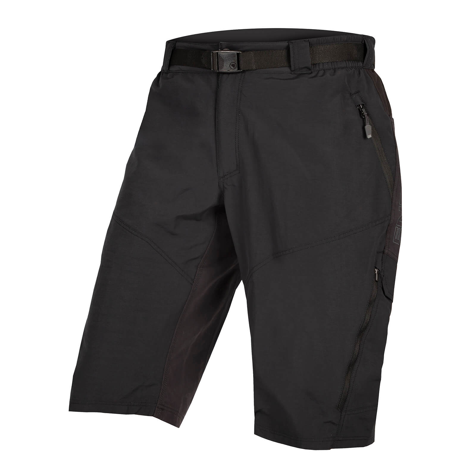 Endura Men's Hummvee Shorts (With Liner) - Black | Extra 10% off first order.