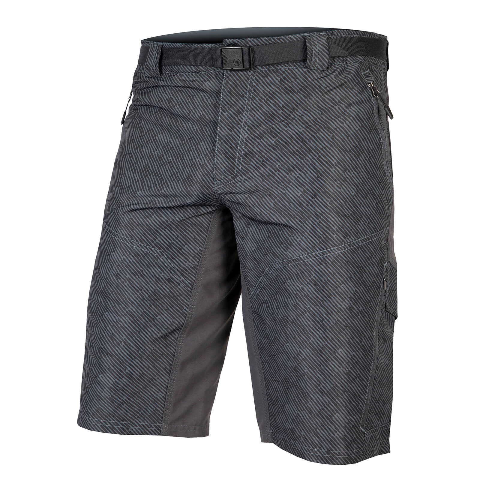 Endura Men's Hummvee Shorts (With Liner) - Anthracite | Extra 10% off first order.