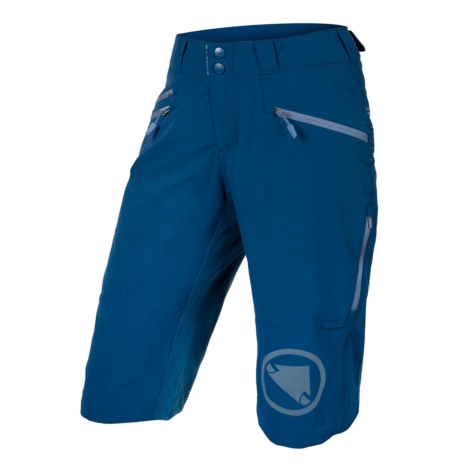 Endura Women's SingleTrack Shorts II - Blueberry | Extra 10% off first order.
