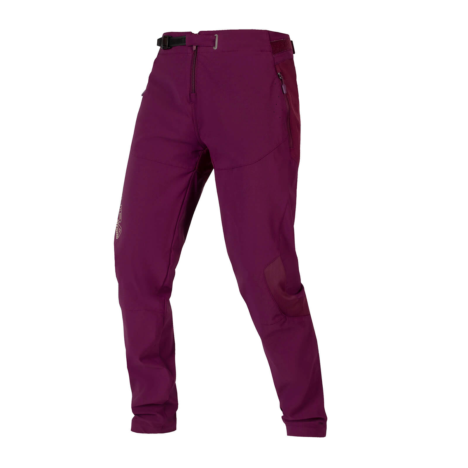 Endura Men's MT500 Burner Pant - Aubergine