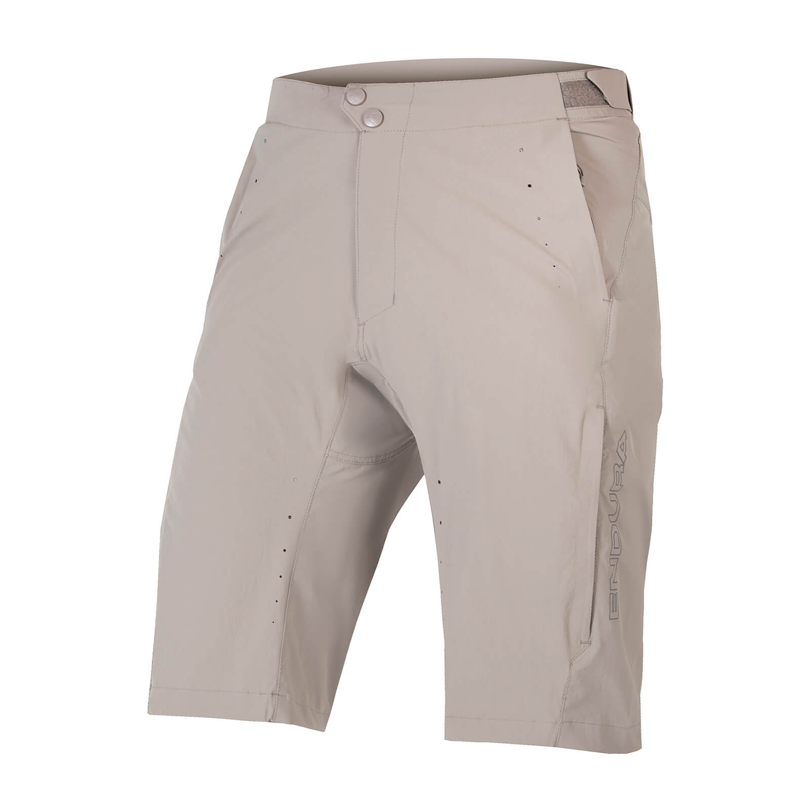 Endura Men's GV500 Foyle Baggy Shorts - Fossil | Extra 10% off first order.