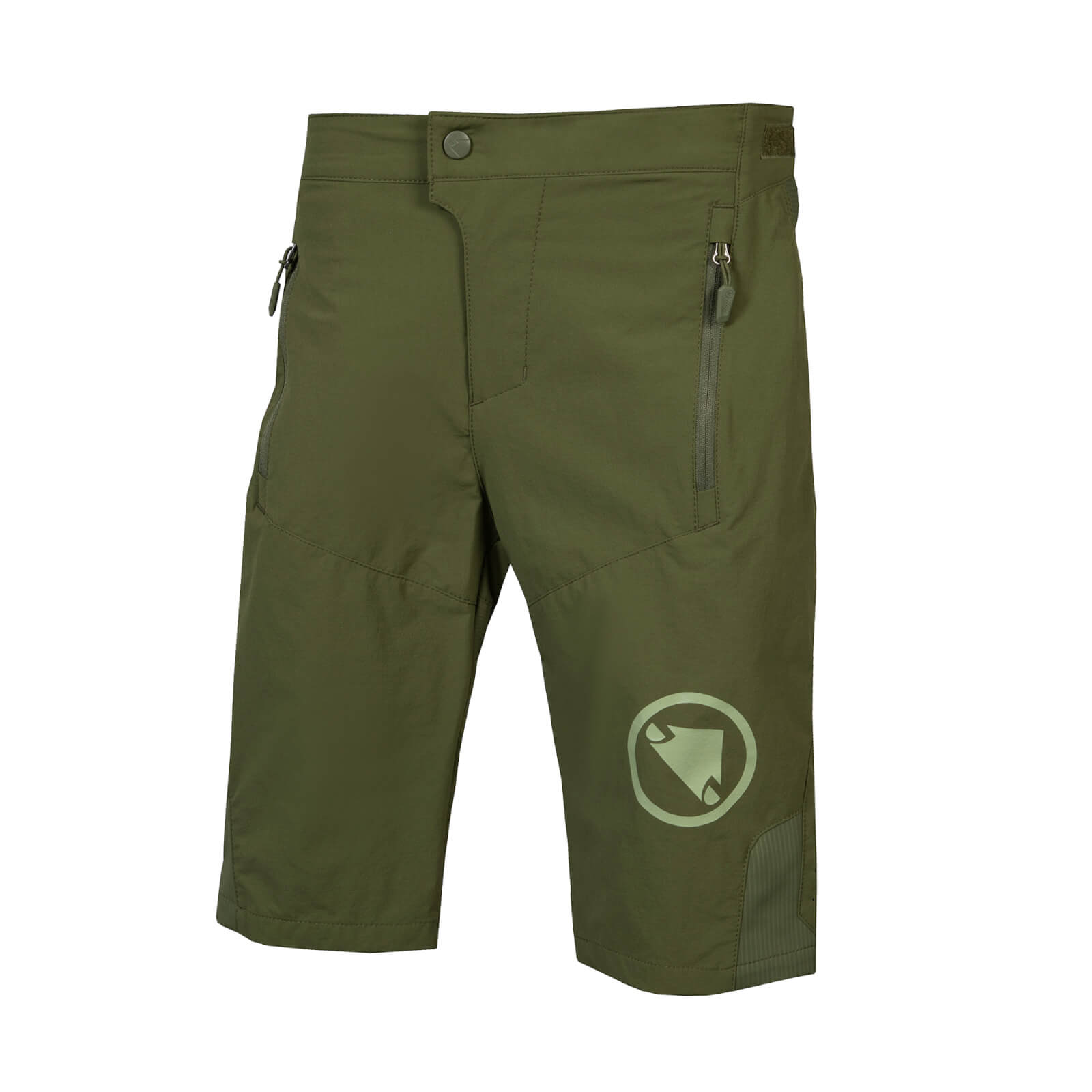 Endura Kids MT500 Shorts II - Olive Green | Extra 10% off first order.