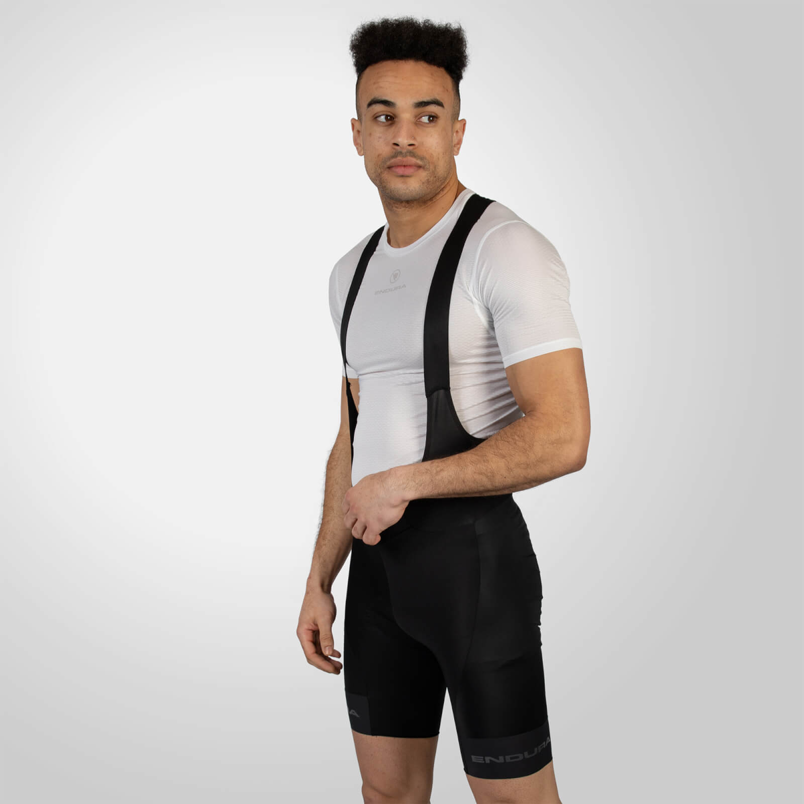Endura Men's FS260 Bib Shorts II - Black | Extra 10% off first order.