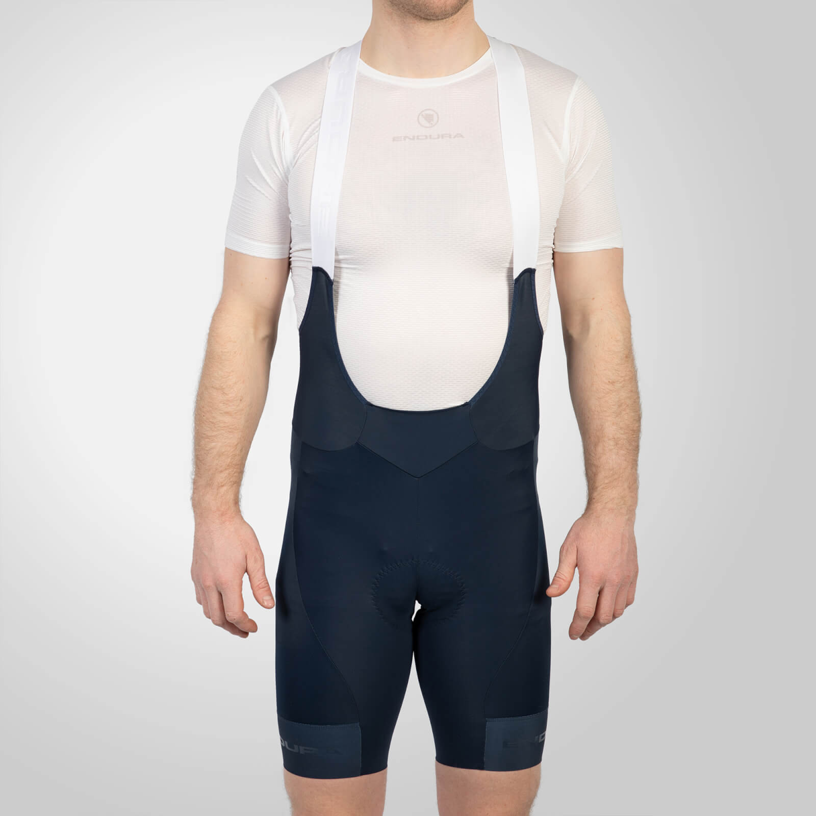 Endura Men's FS260 Bib Shorts II - Ink Blue | Extra 10% off first order.