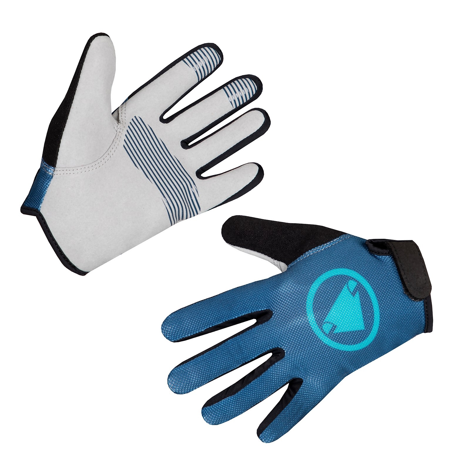 Endura Kid's Hummvee Glove - Blueberry | Extra 10% off first order.