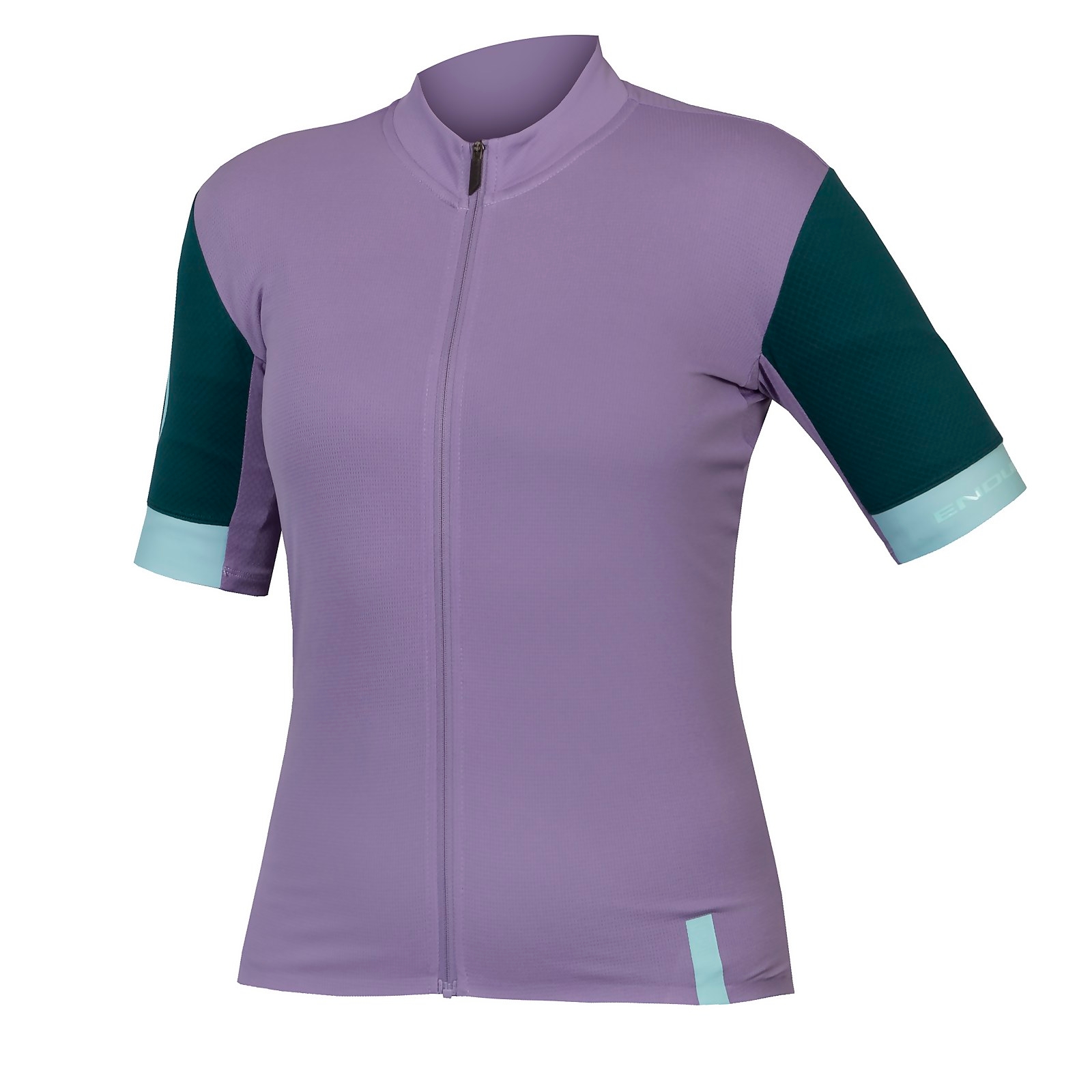 Endura Women's FS260 S/S Jersey - Violet | Extra 10% off first order.