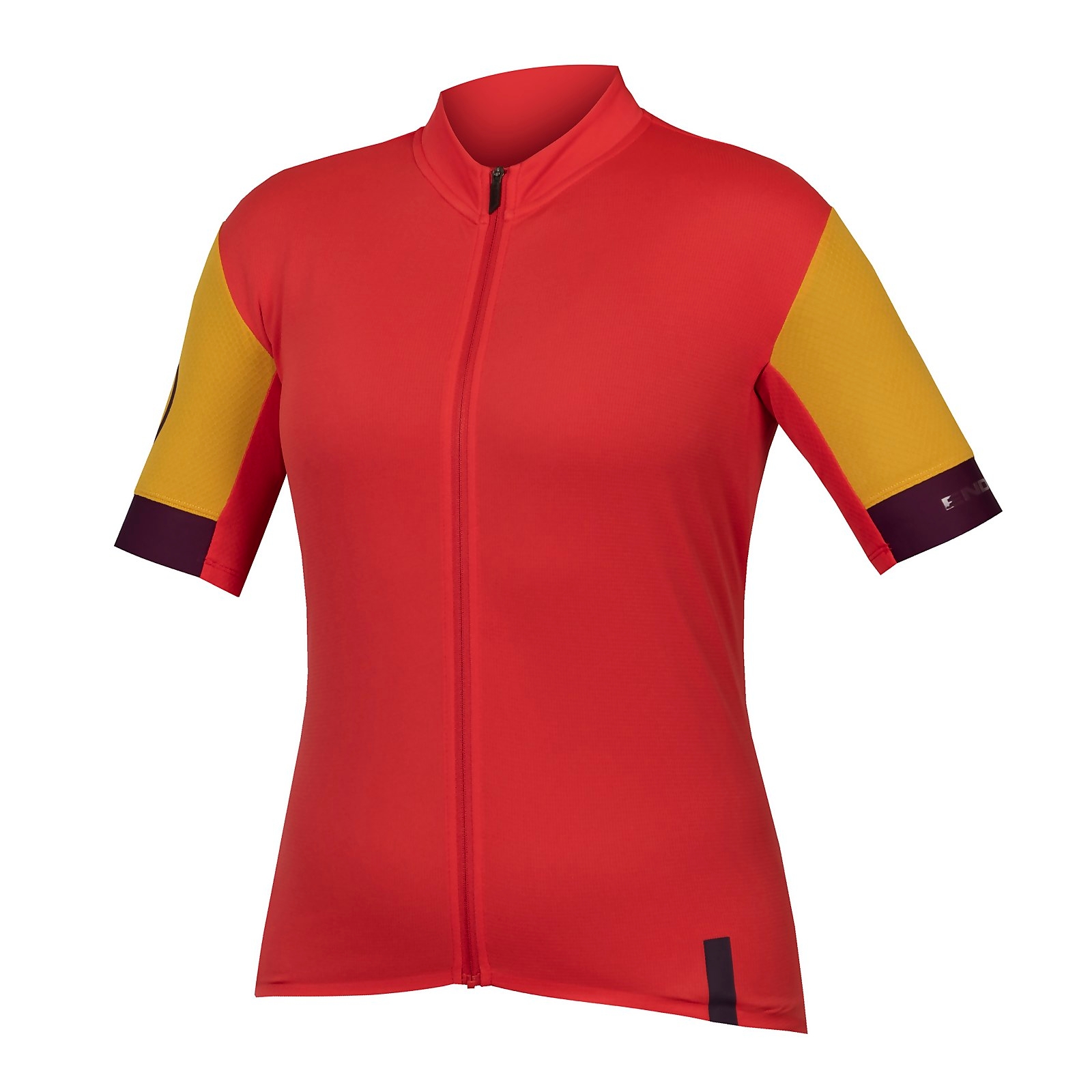 Endura Women's FS260 S/S Jersey - Pomegranate | Extra 10% off first order.