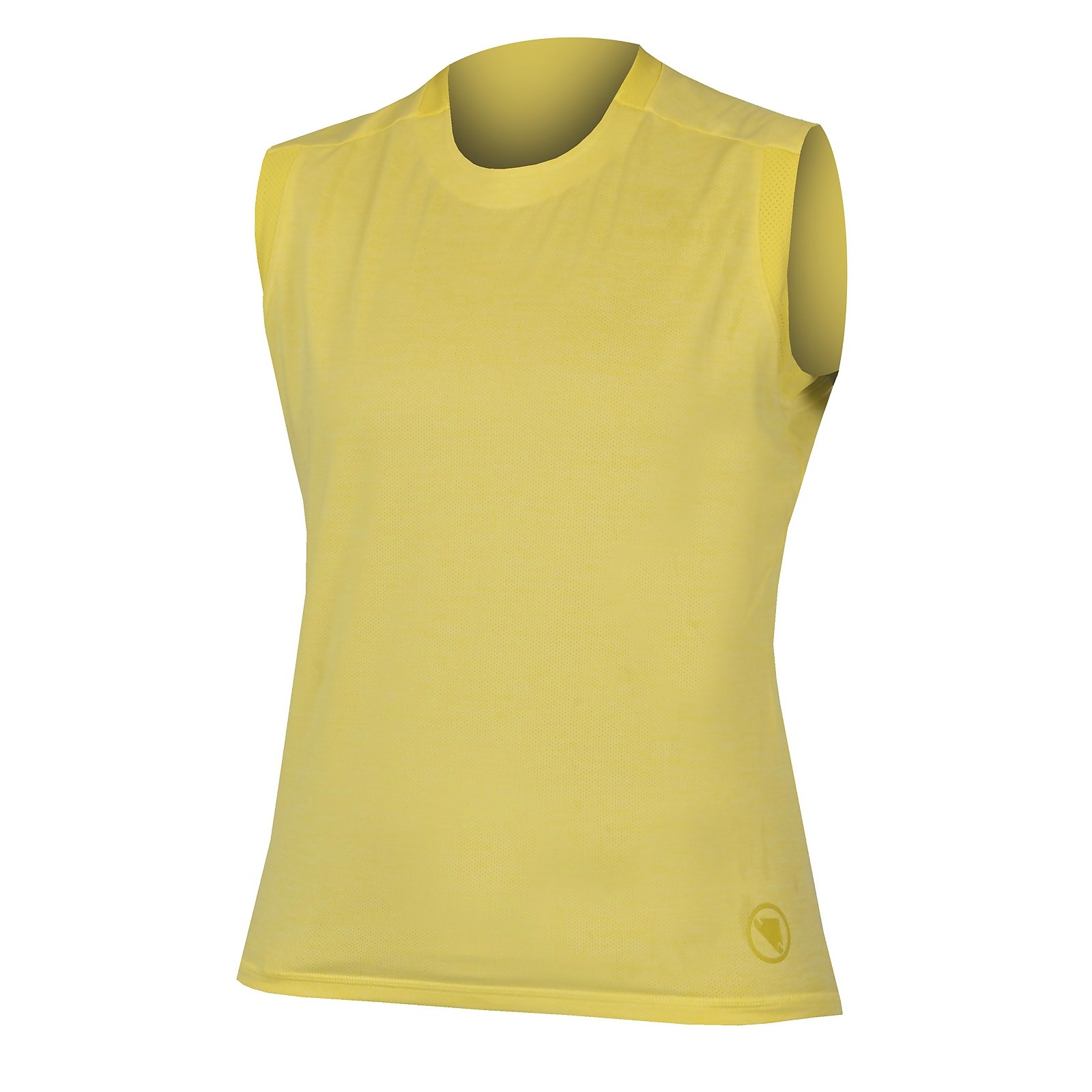 Endura Women's SingleTrack Tank Top - Sulphur | Extra 10% off first order.