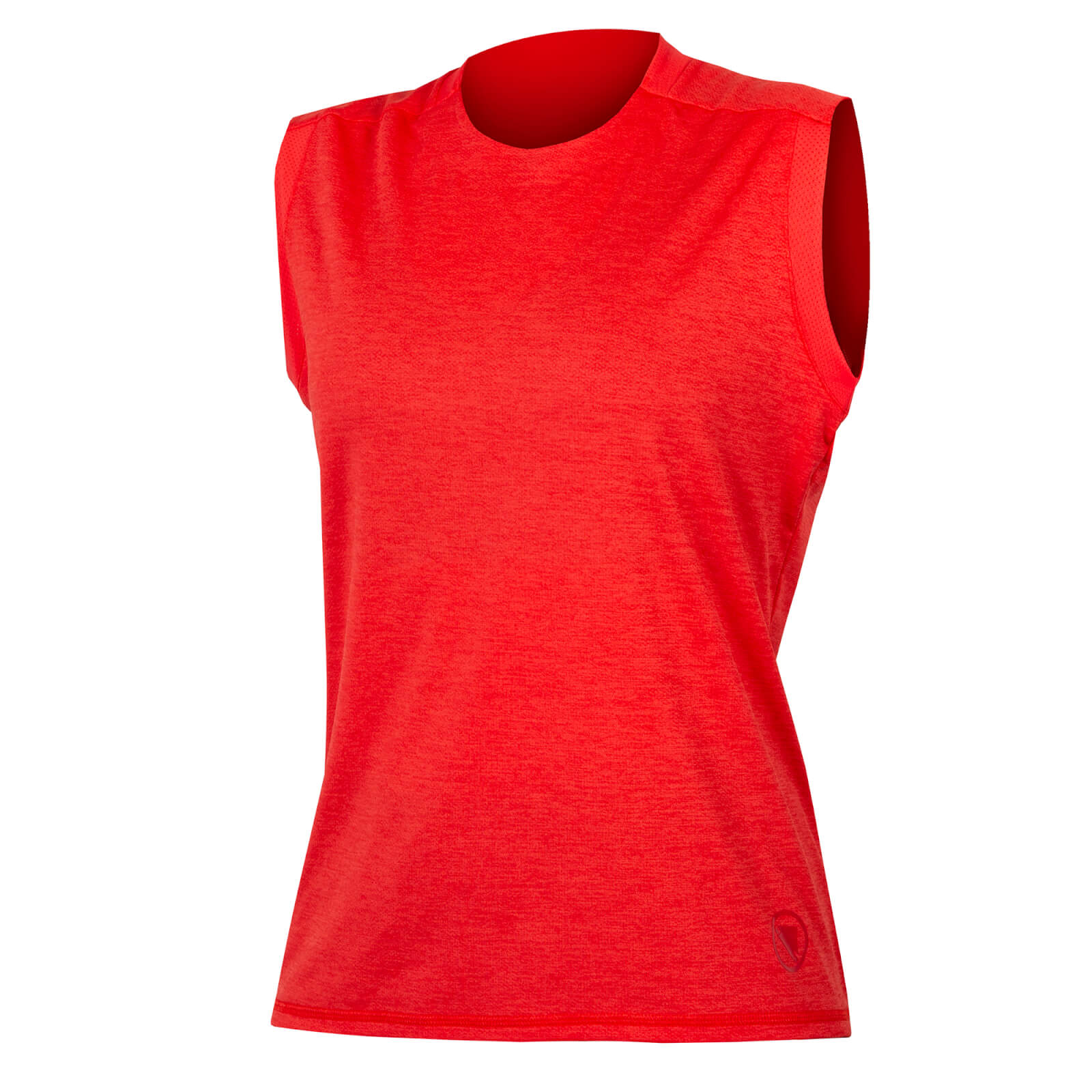 Endura Women's SingleTrack Tank Top - Pomegranate | Extra 10% off first order.