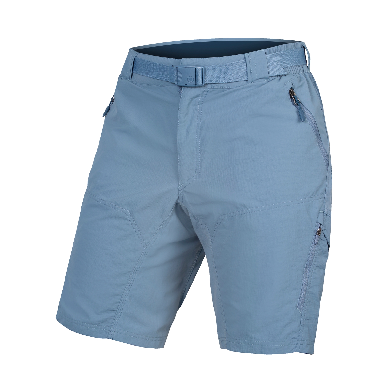 Endura Women's Hummvee Shorts (With Liner) - Blue steel | Extra 10% off first order.