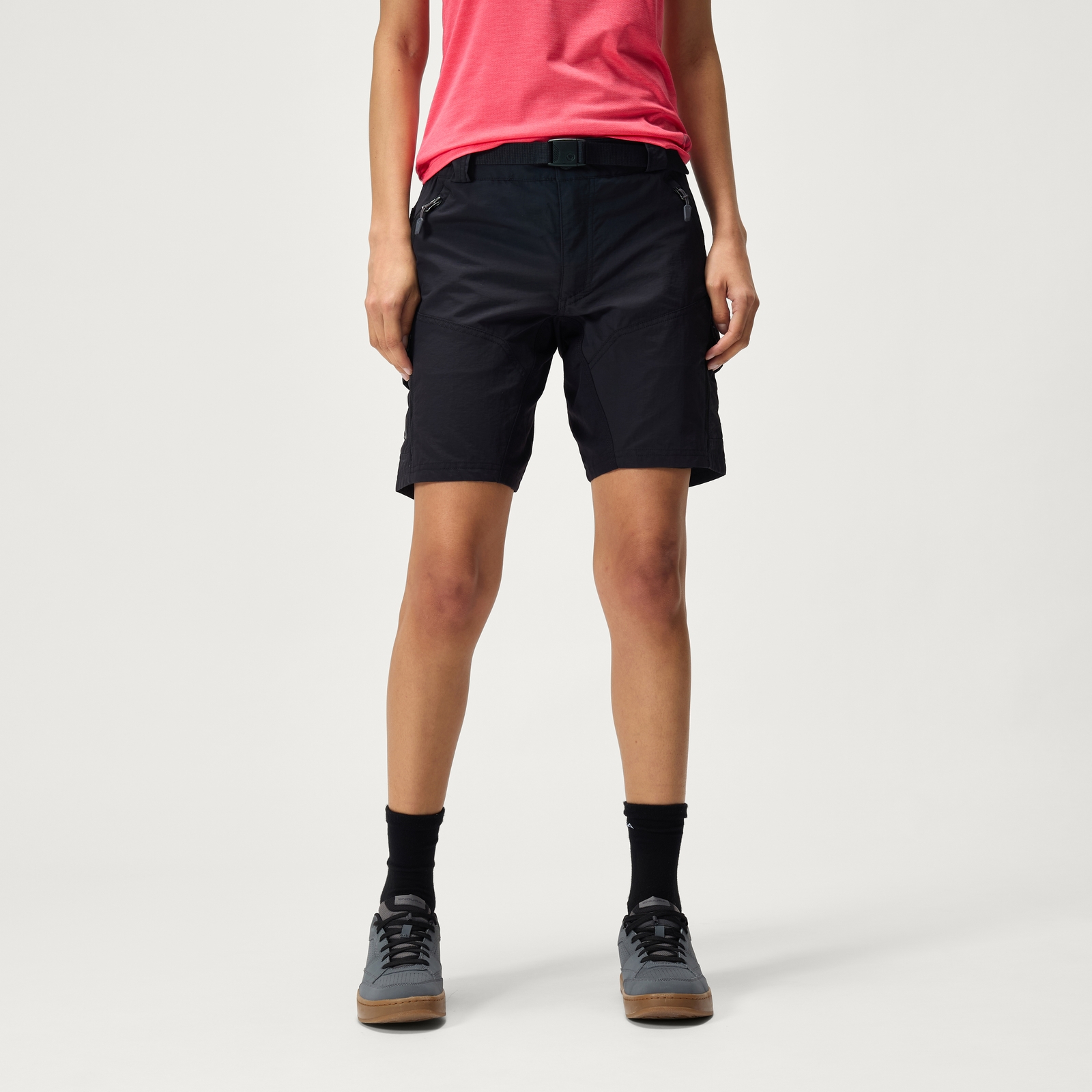 Endura Women's Hummvee Shorts (With Liner) - Black | Extra 10% off first order.