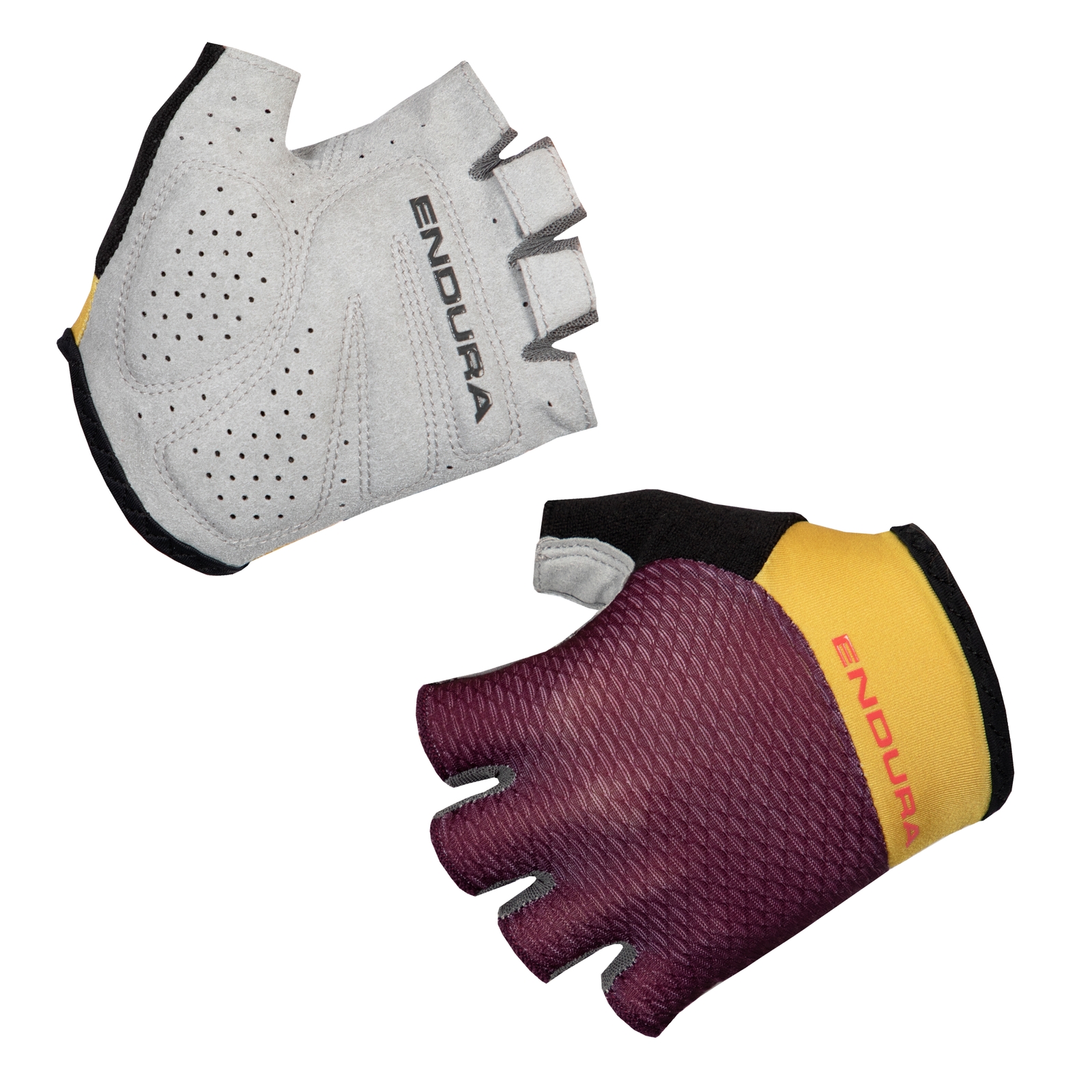 Endura Women's Xtract Lite Mitts - Aubergine | Extra 10% off first order.