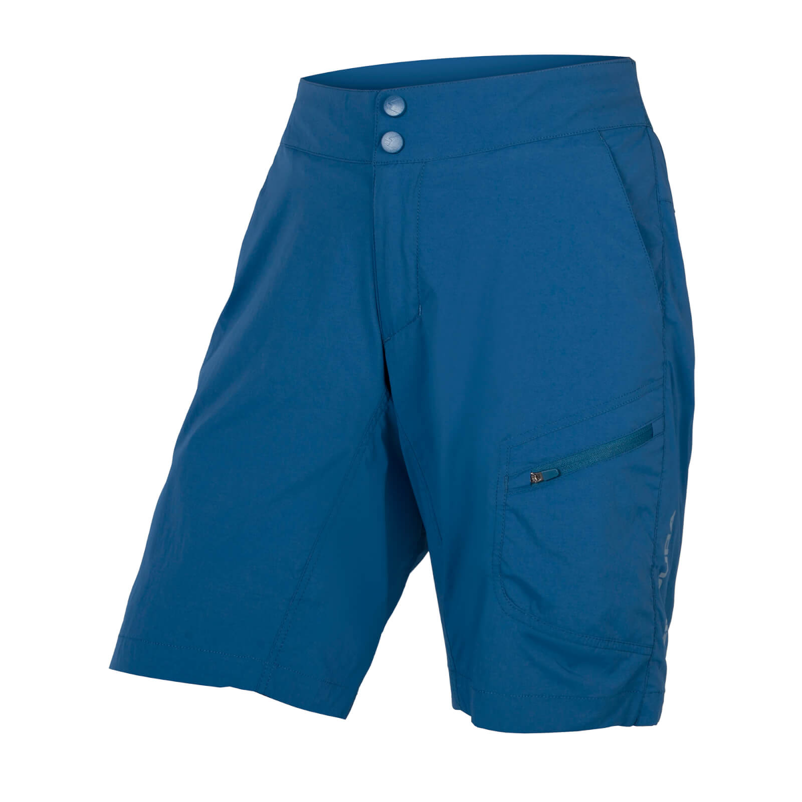 Endura Women's Hummvee Lite Shorts (With Liner) - Blueberry | Extra 10% off first order.