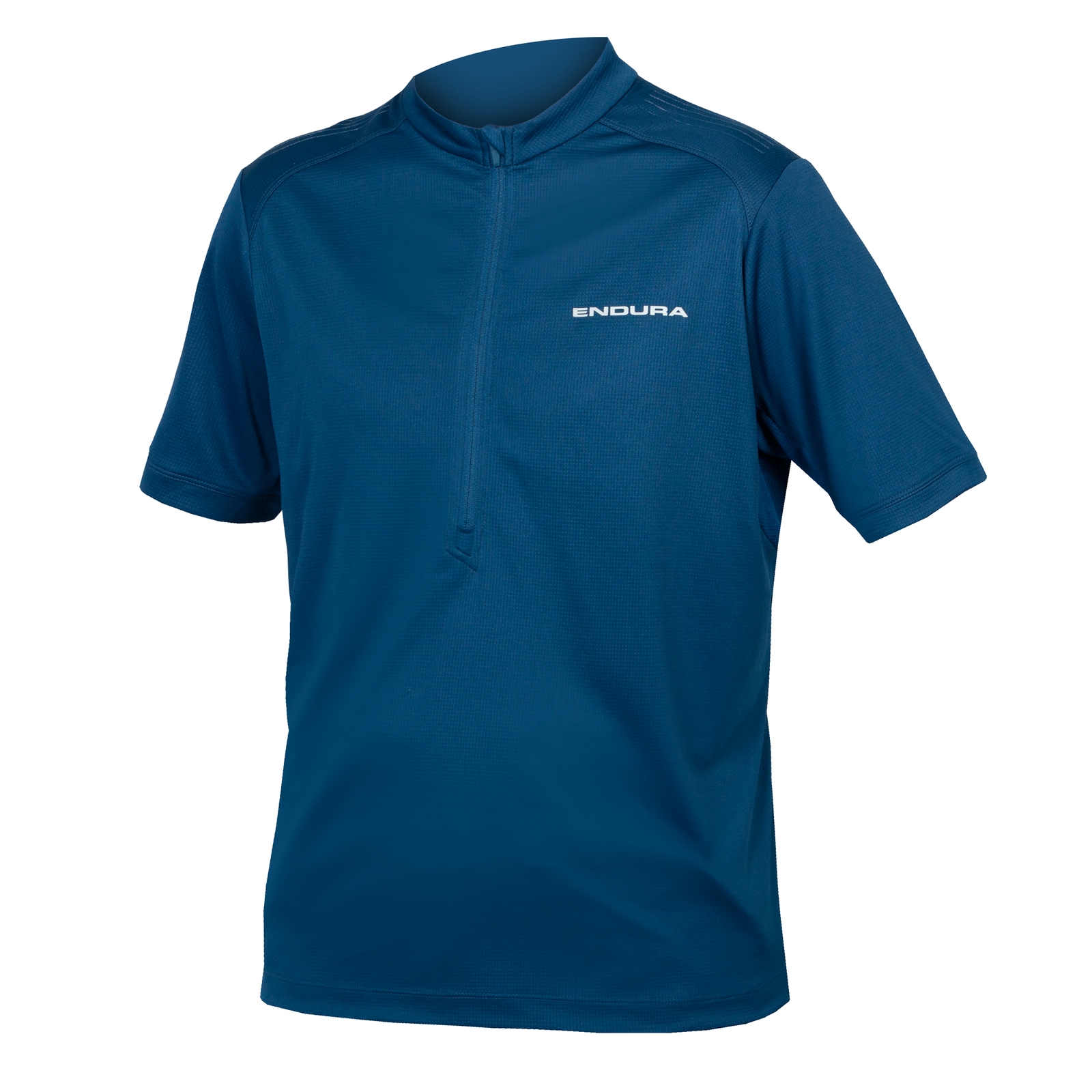 Endura Men's Hummvee S/S Jersey II - Blueberry | Extra 10% off first order.