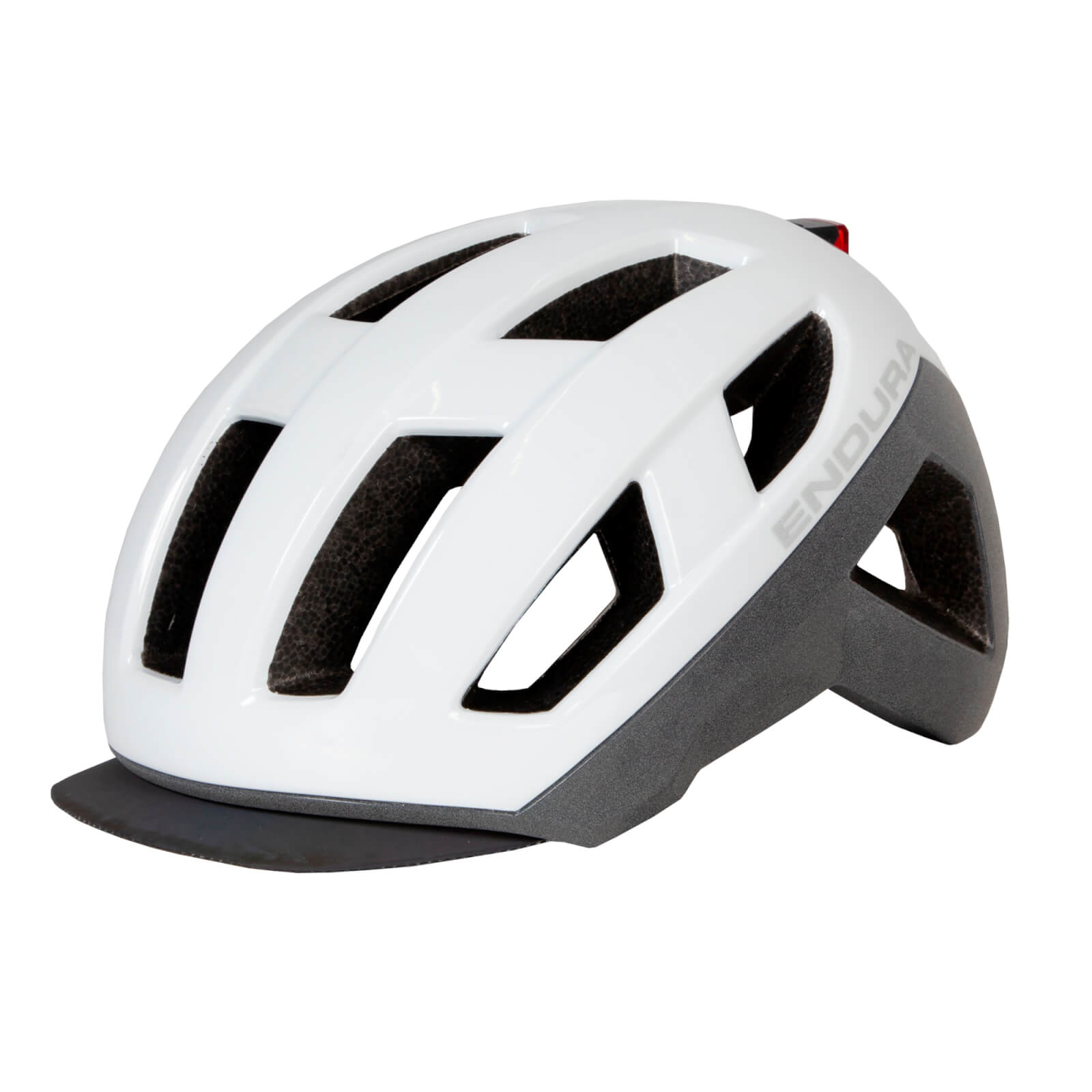 Endura Urban Luminite Mips® Helmet - White | Extra 10% off first order.