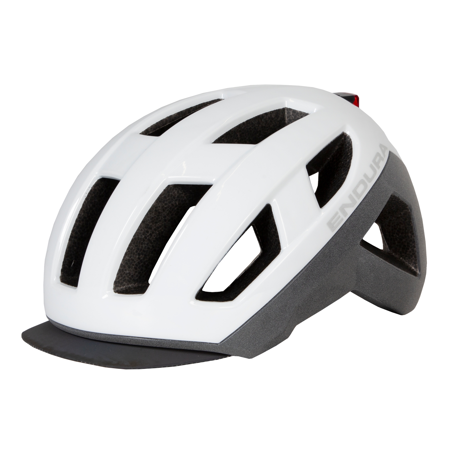 Endura Urban Luminite Helmet - White | Extra 10% off first order.
