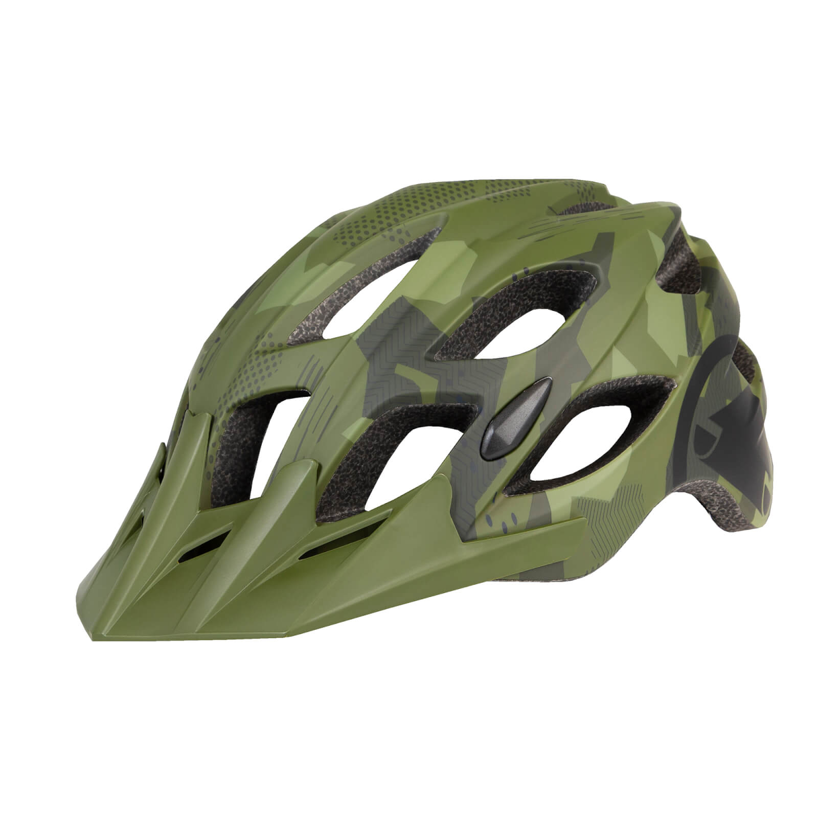 Endura Hummvee Helmet - Olive Green | Extra 10% off first order.