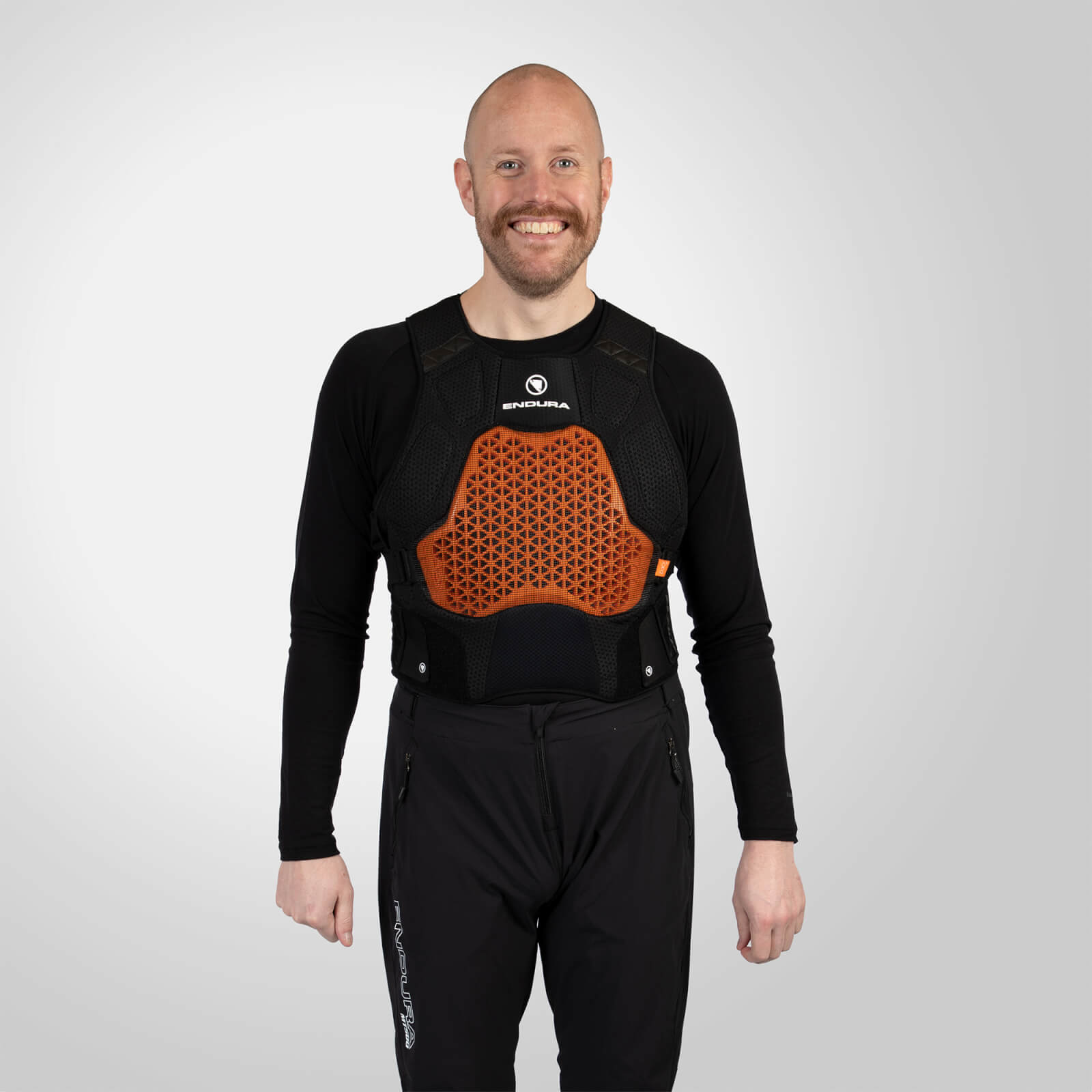 Endura MT500 D3O® Vest - Black | Extra 10% off first order.