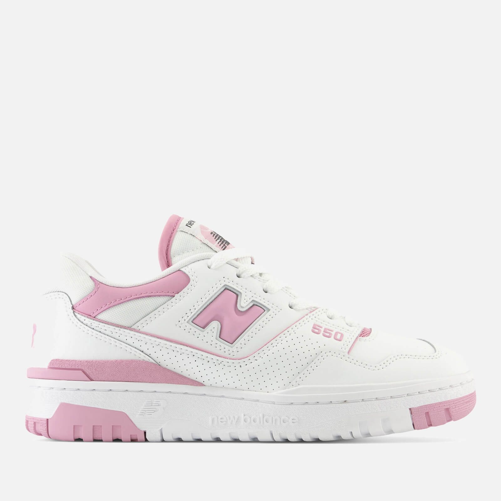 New Balance Women’s 550 Leather Trainers - UK 6.5