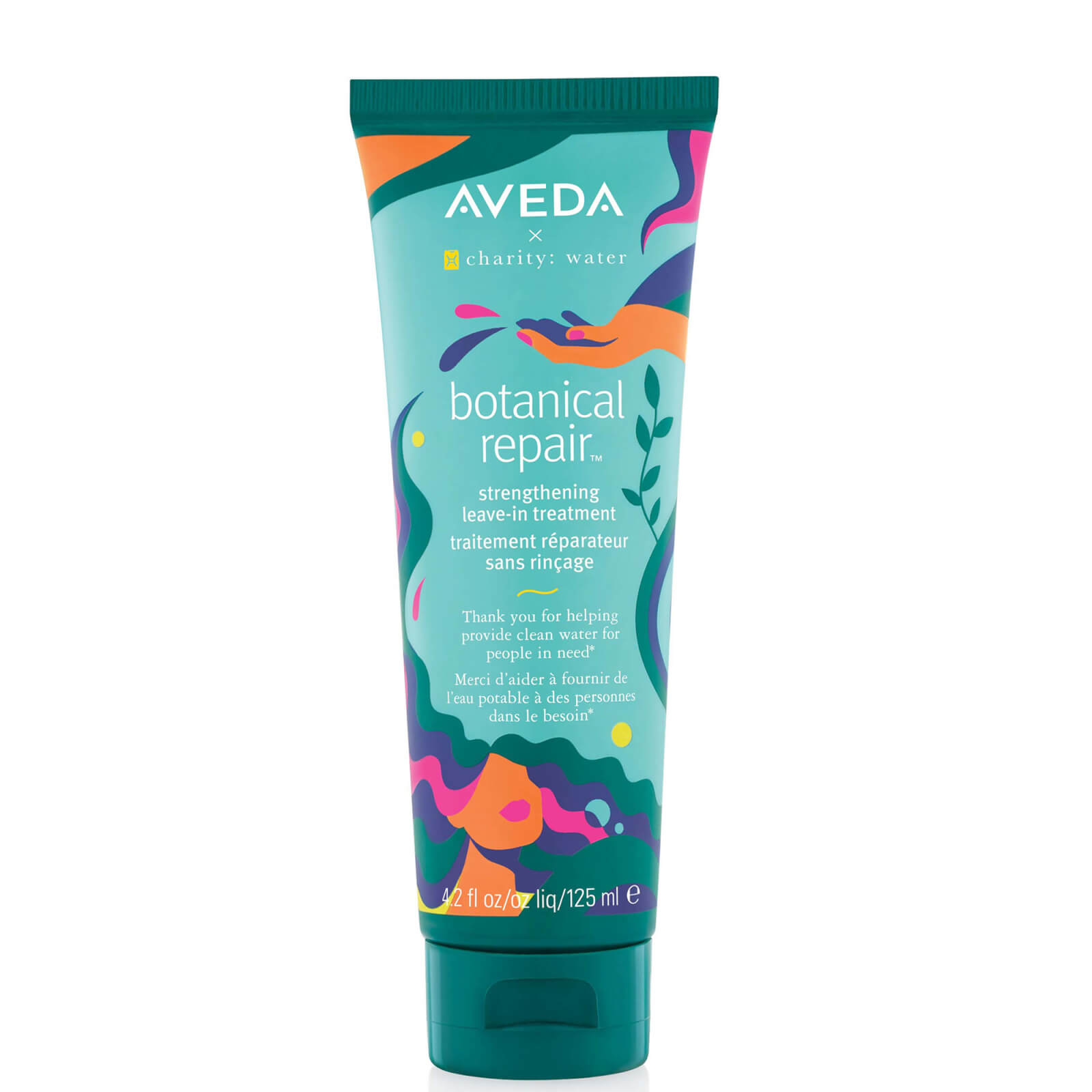

Aveda Earth Month Limited Edition Botanical Repair Leave-in Treatment 125ml