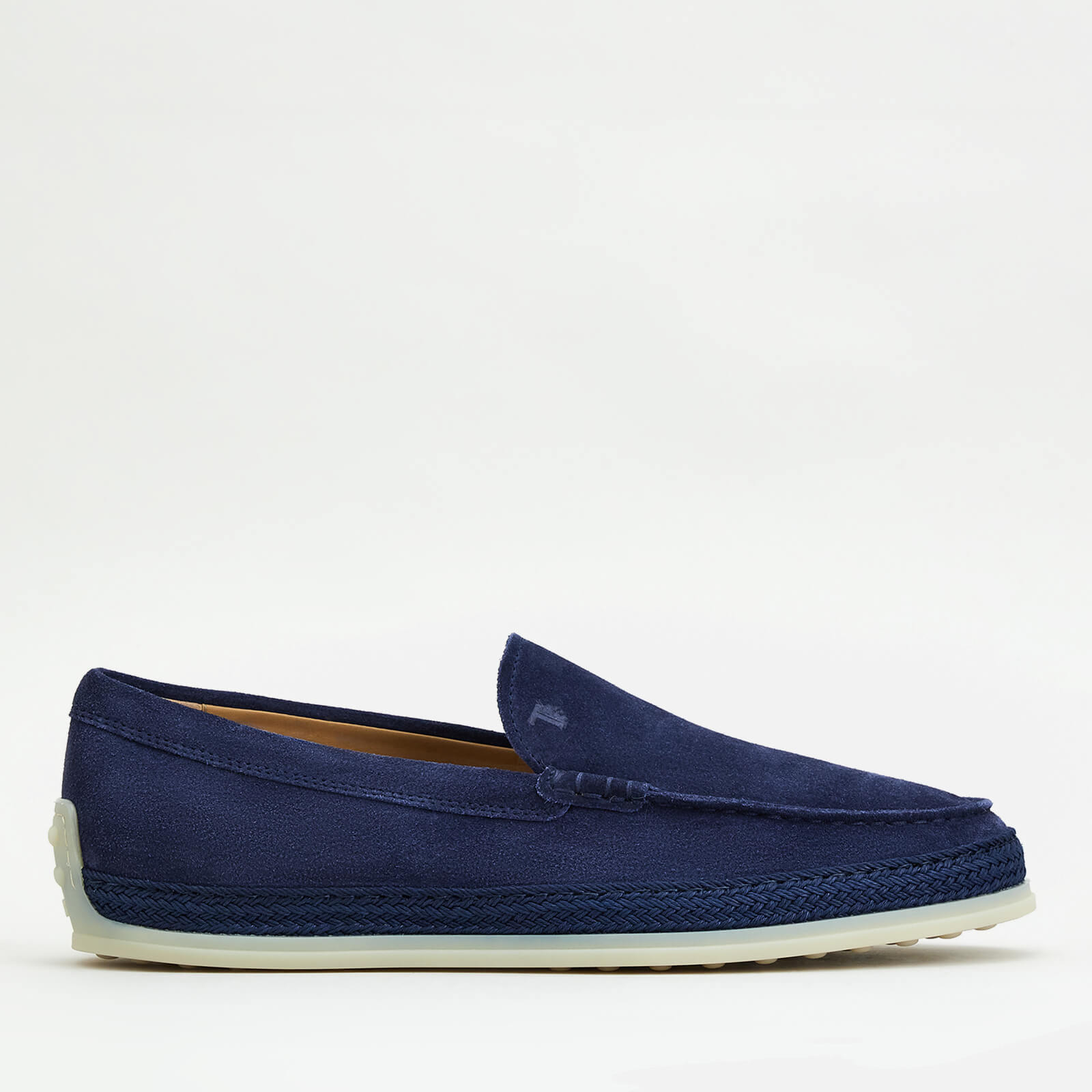 Tod's Men's Suede Loafers - UK 9