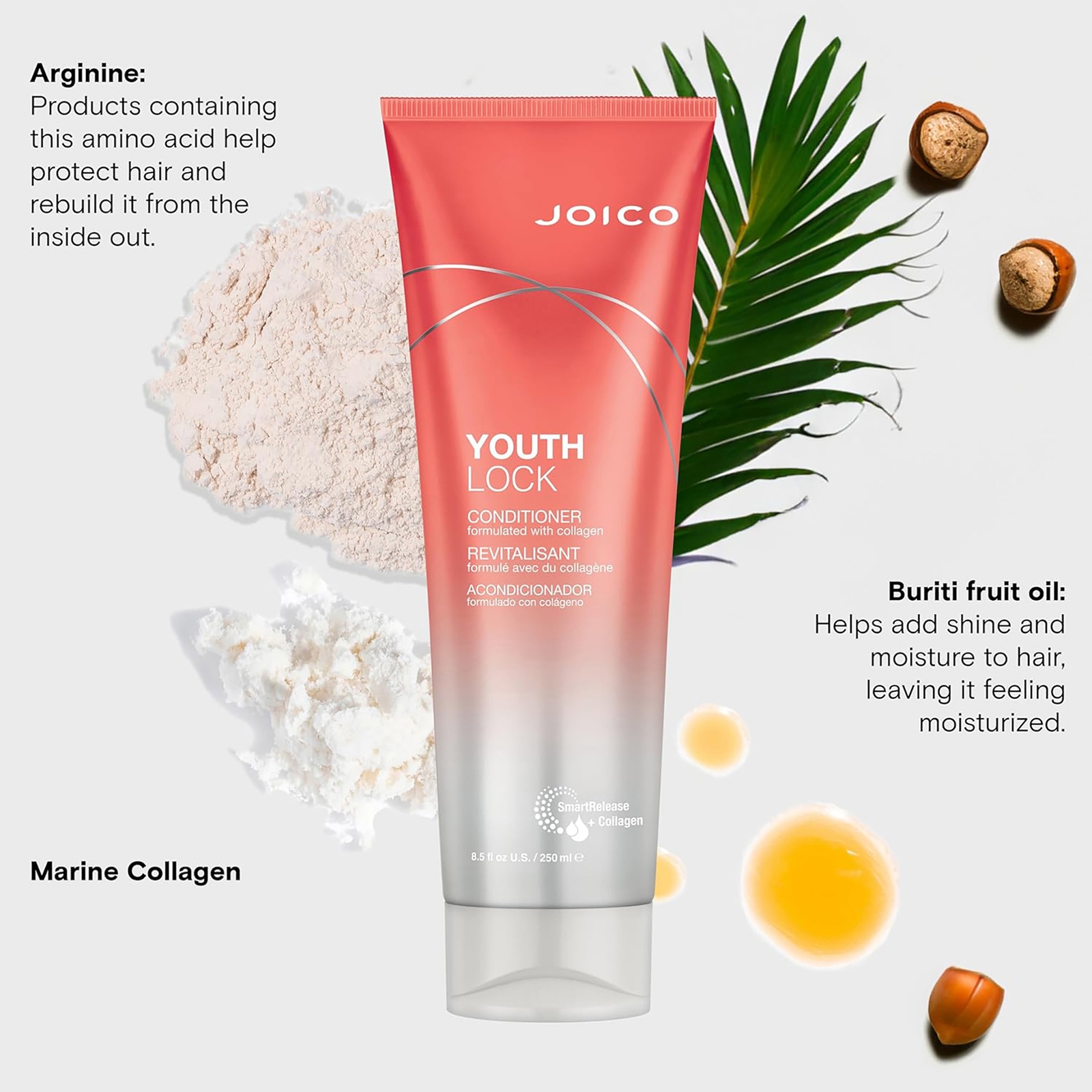 Thumbnail - Joico YouthLock Spülung 50 ml