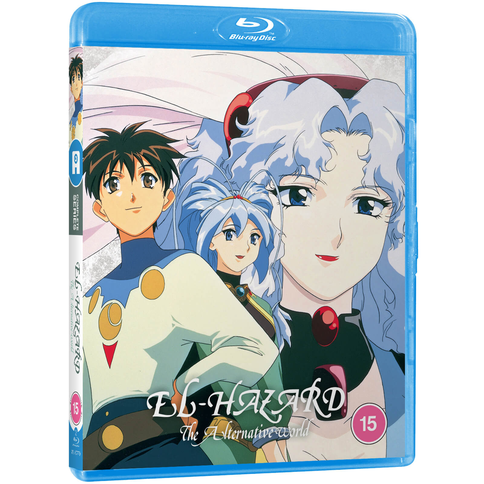 Click to view product details and reviews for El Hazard The Alternative World Standard Edition.