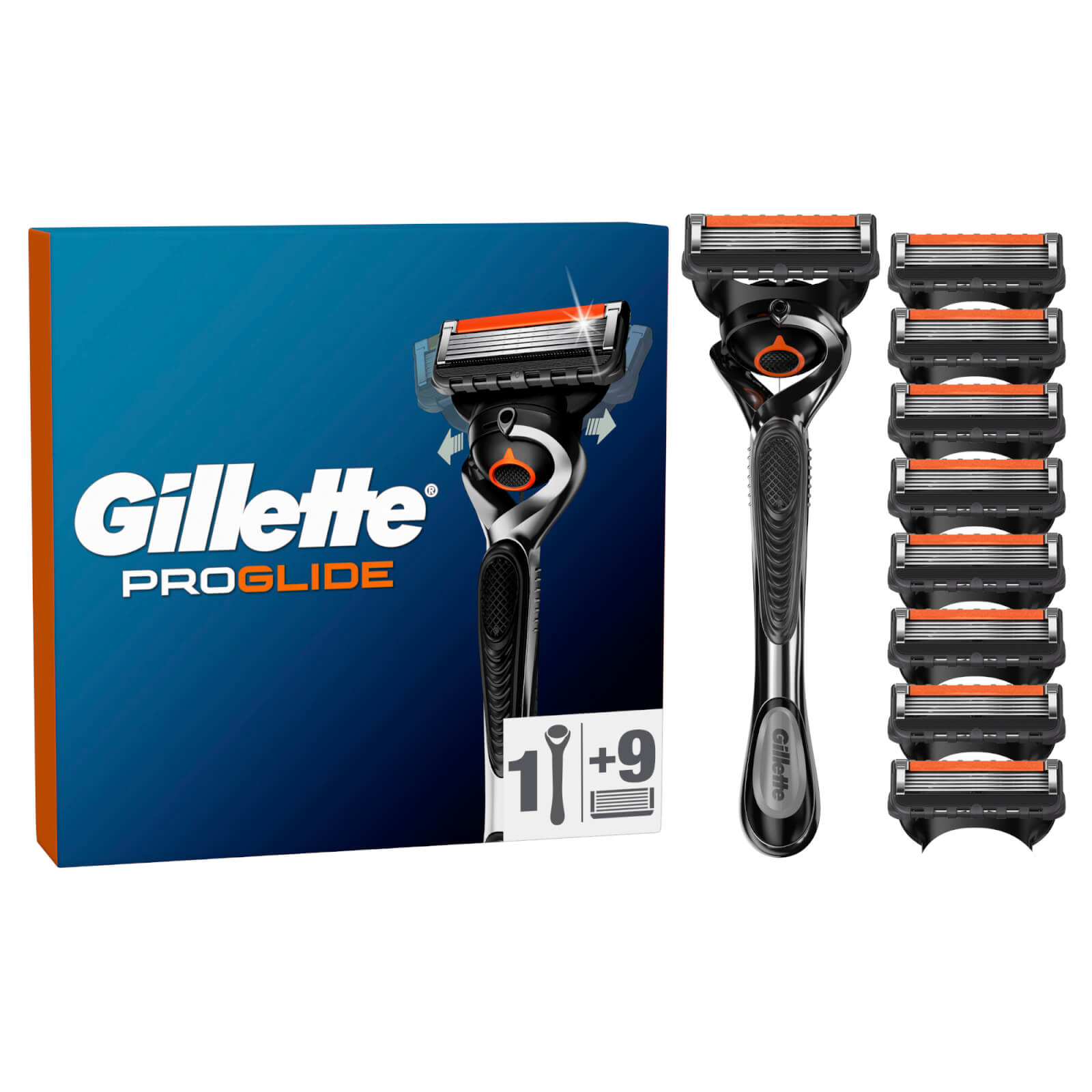 Gillette ProGlide Value Pack