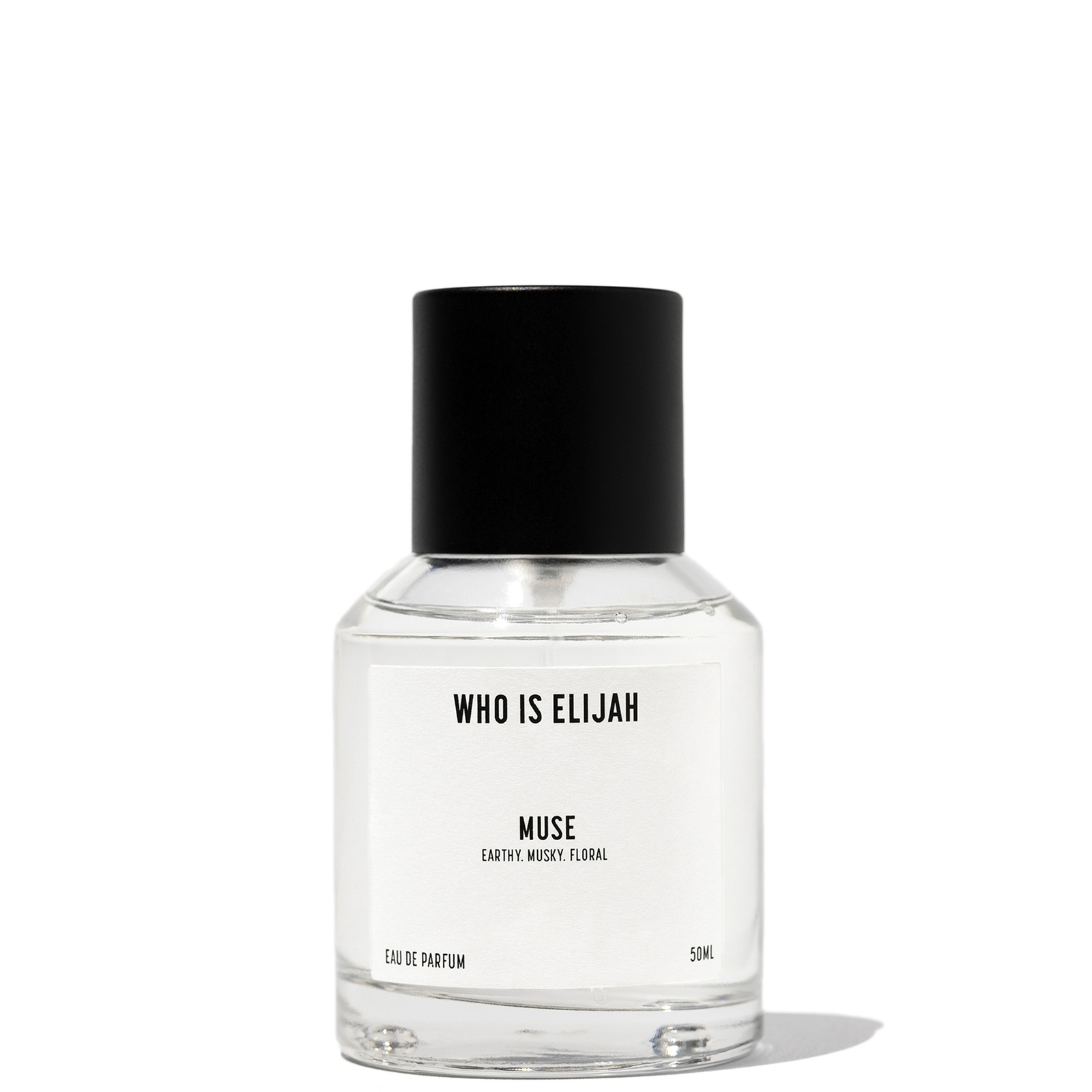 WHO IS ELIJAH Muse Eau de parfum 50ml
