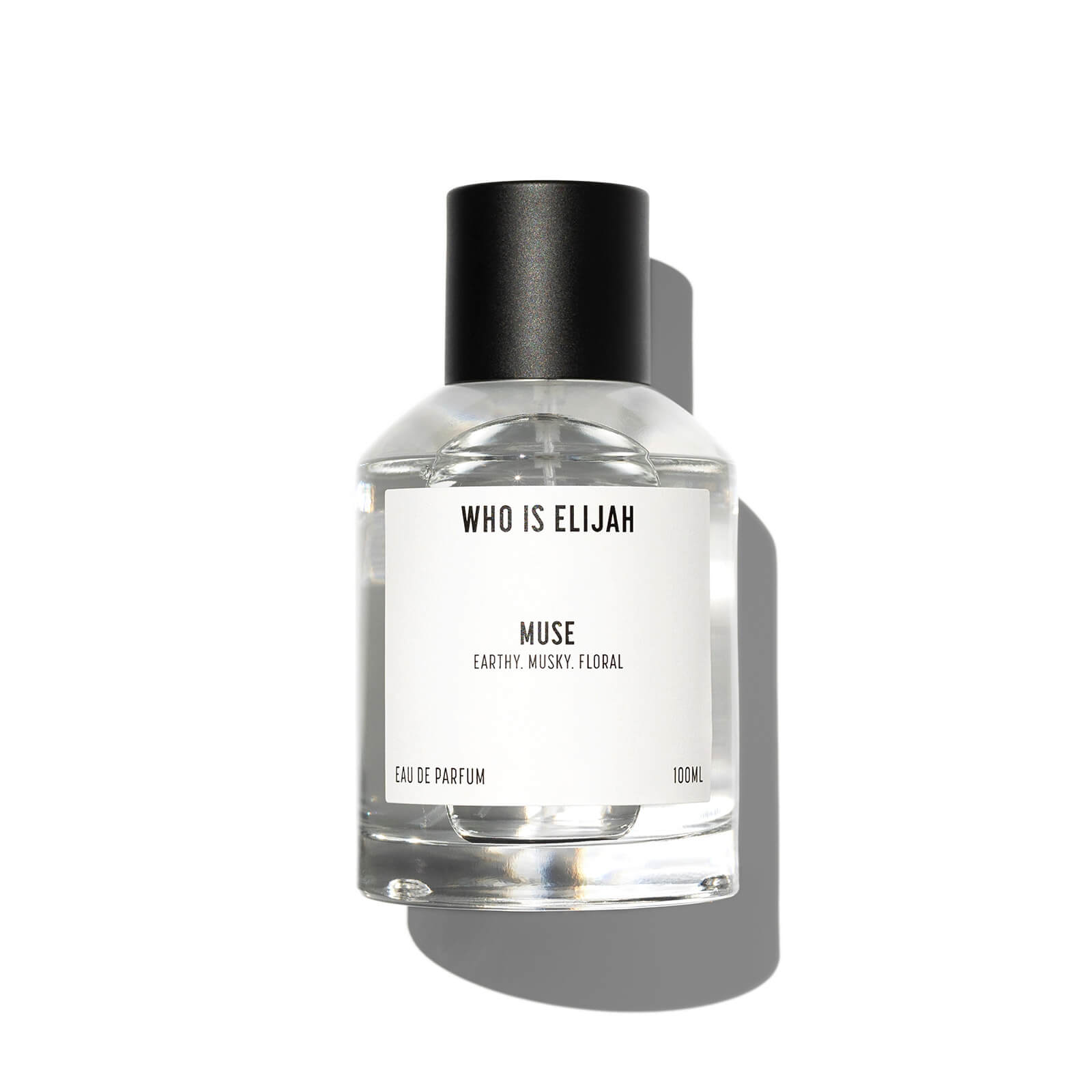 

Who Is Elijah 100ml MUSE eau de parfum, gender neutral