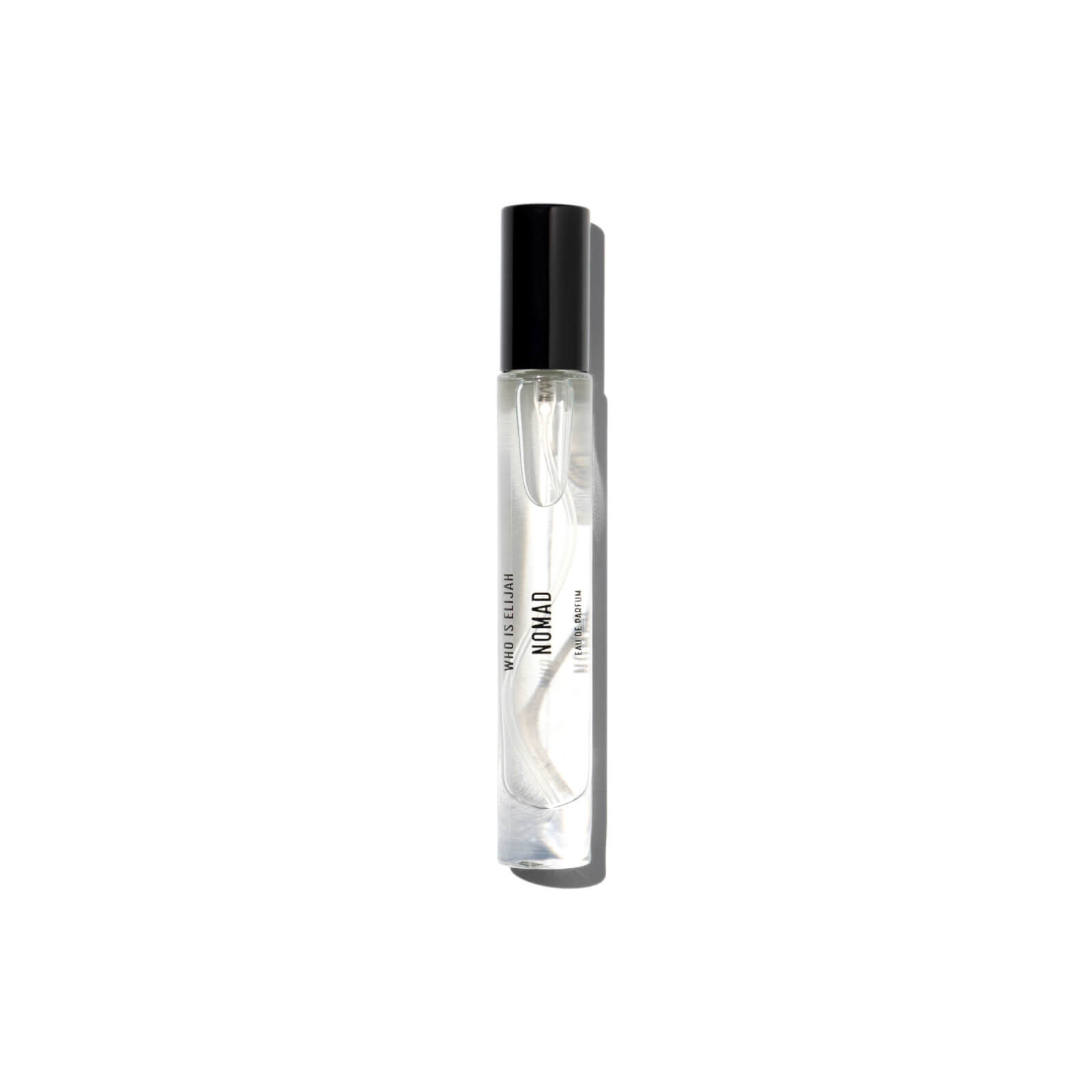 

Who Is Elijah 10ml NOMAD eau de parfum, gender neutral