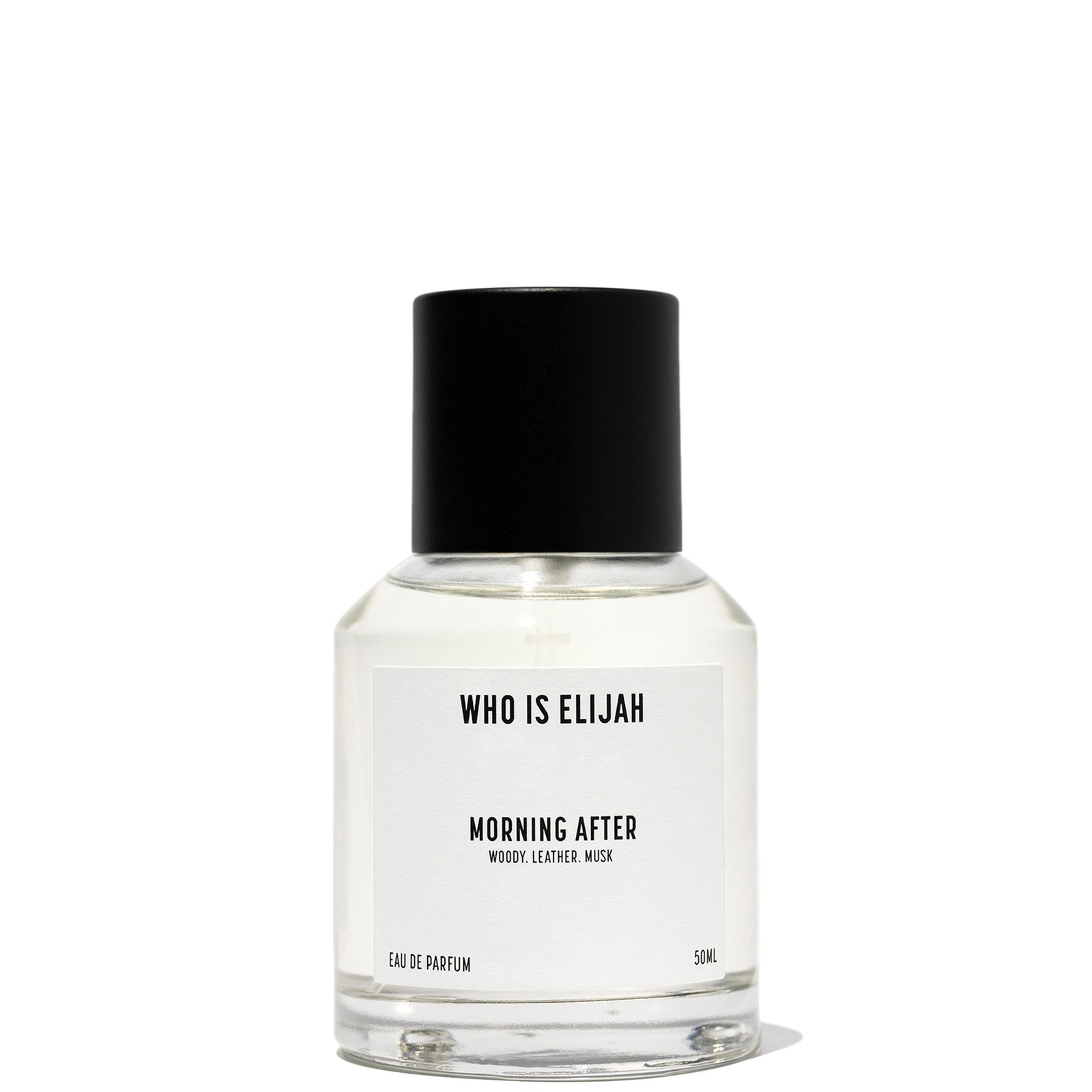 

WHO IS ELIJAH Morning After Eau de parfum 50ml