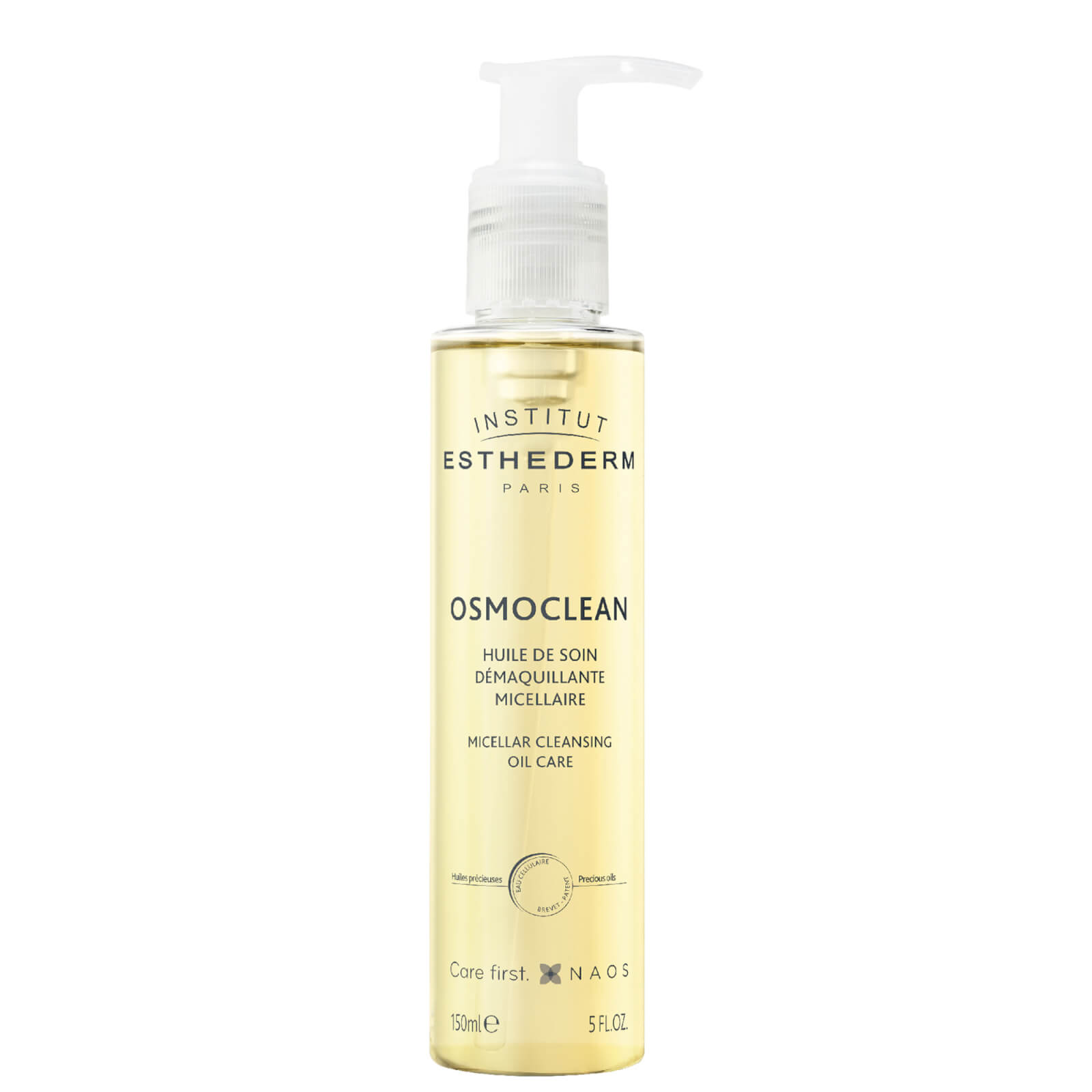 Institut Esthederm Osmoclean Micellar Face Cleansing Oil 150ml