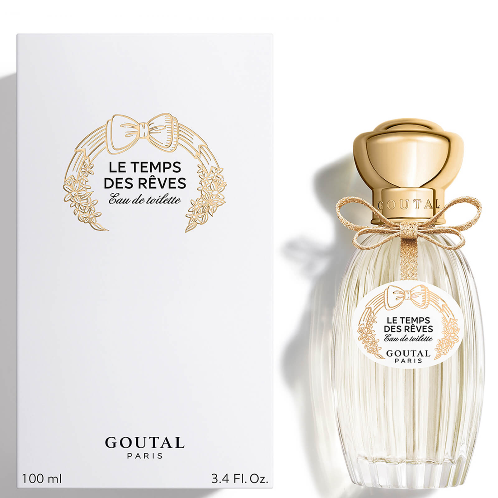 Photos - Women's Fragrance Goutal Paris Goutal Les Temps de Rêves Eau de Toilette 100ml G220110875 