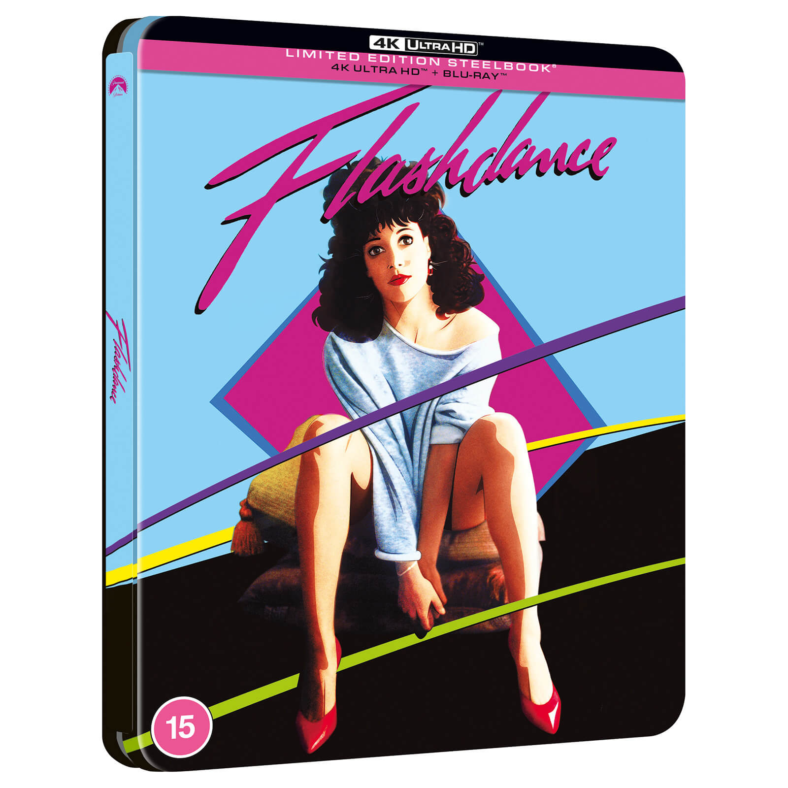 Click to view product details and reviews for Flashdance 4k Ultra Hd Steelbook Includes Blu Ray.