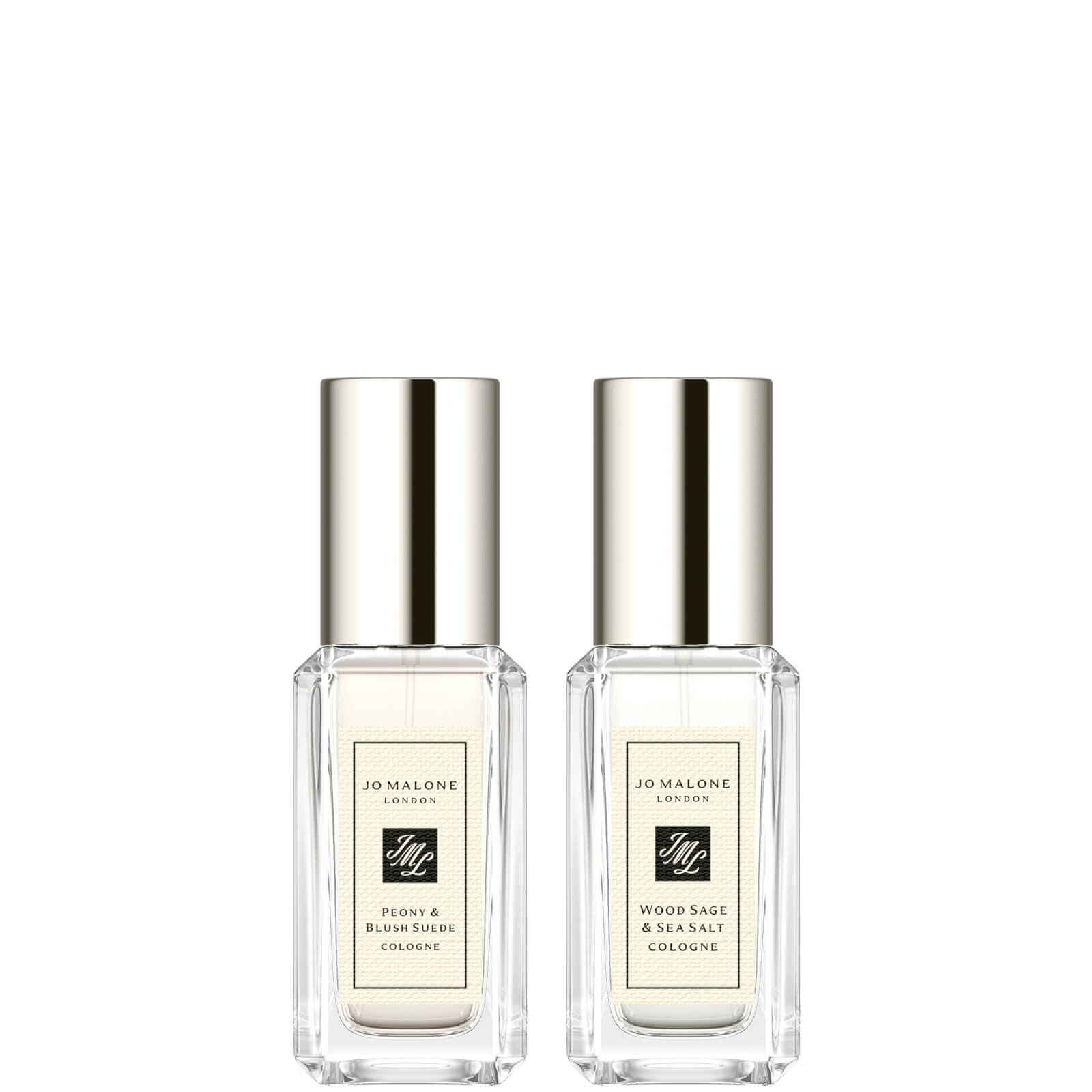 Jo Malone London Fresh And Flirtatious Travel Cologne Duo