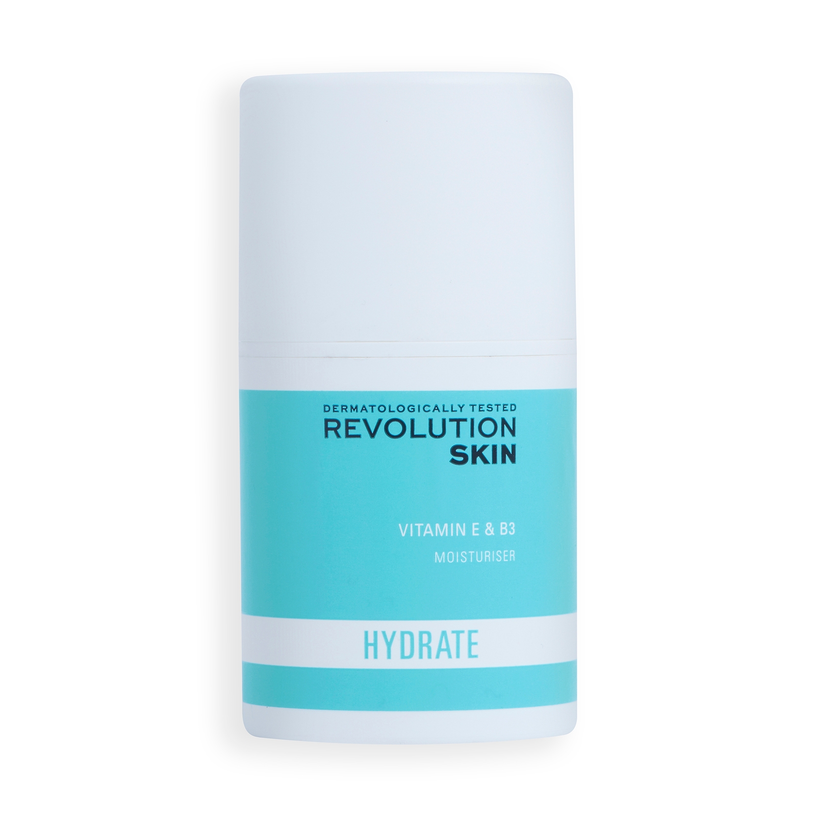 Image of Revolution Skincare Vitamin E & B3 Moisturiser