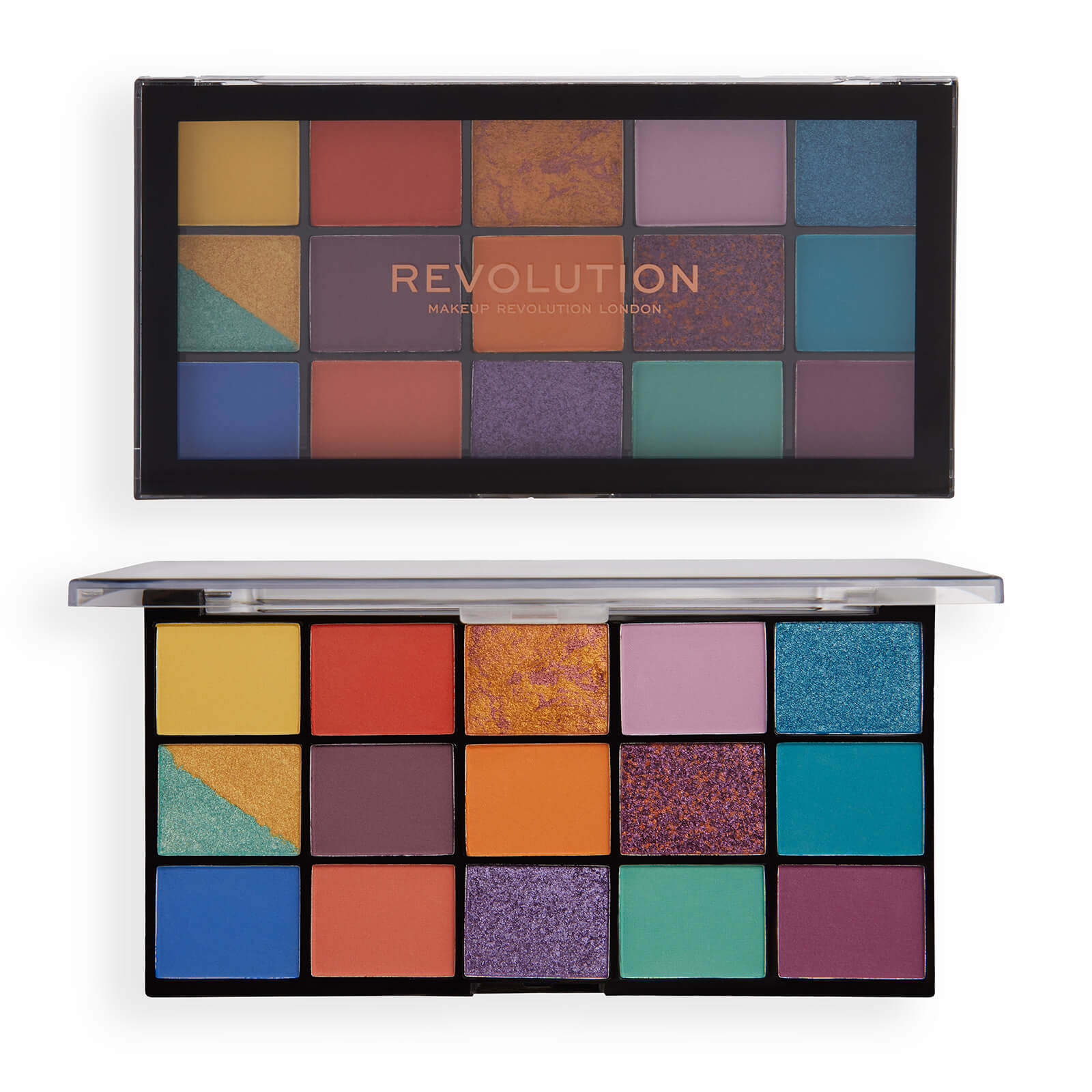 Makeup Revolution Reloaded Palette - Wild Nights product