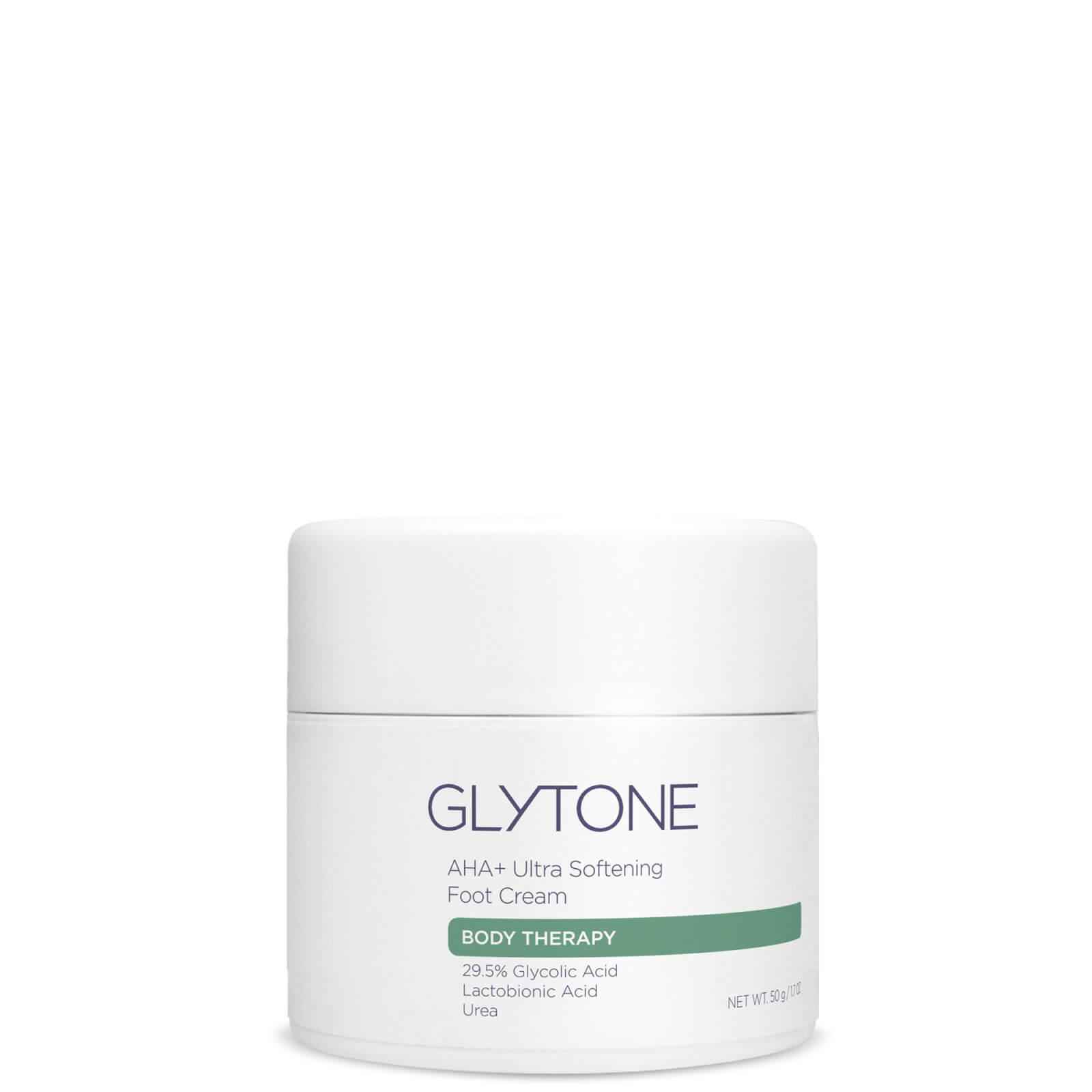 Shop Glytone Aha+ Ultra Softening Foot Cream 1.7 Fl. oz