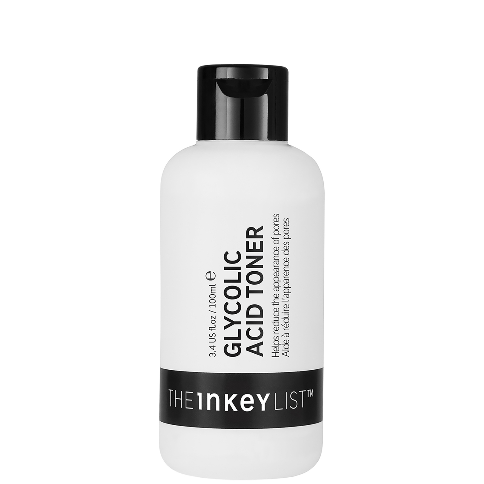 The INKEY List Glycolsäure-Toner 100 ml