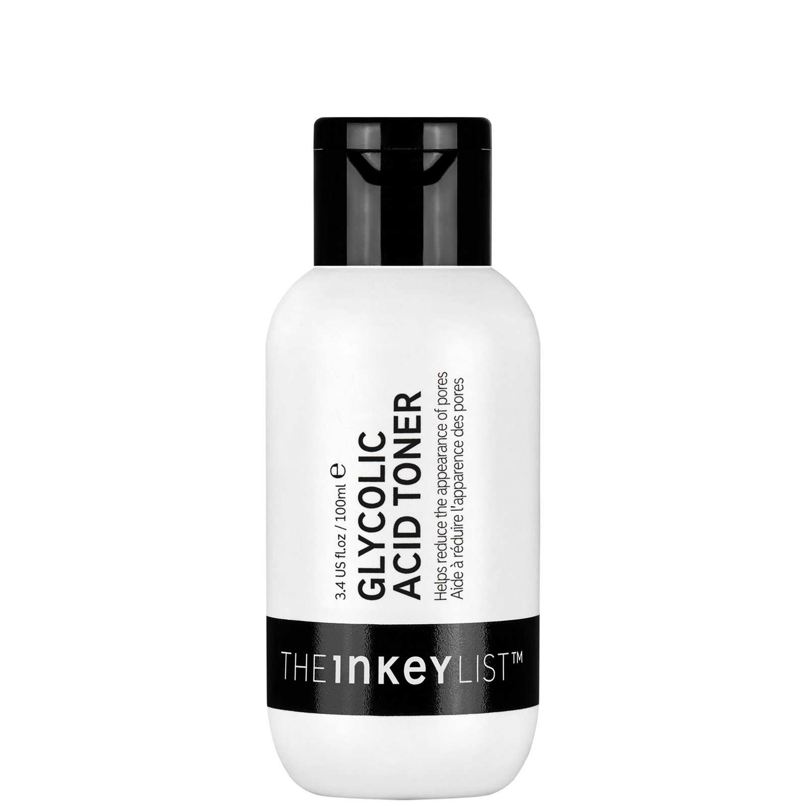 

The INKEY List Glycolic Acid Toner 100ml