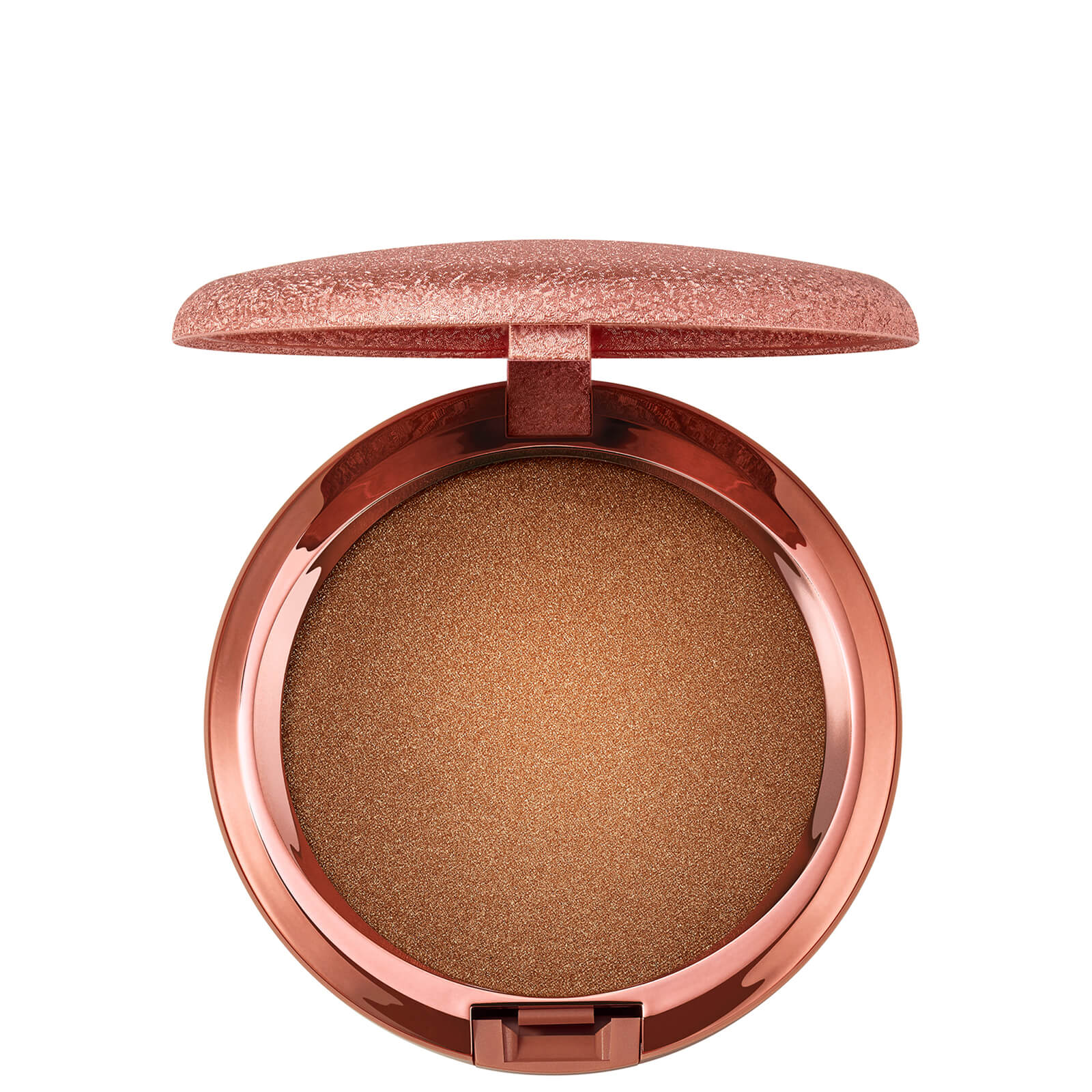 Mac Skinfinish Sunstruck Radiant Bronzer 8g (various Shades) - Deep Golden