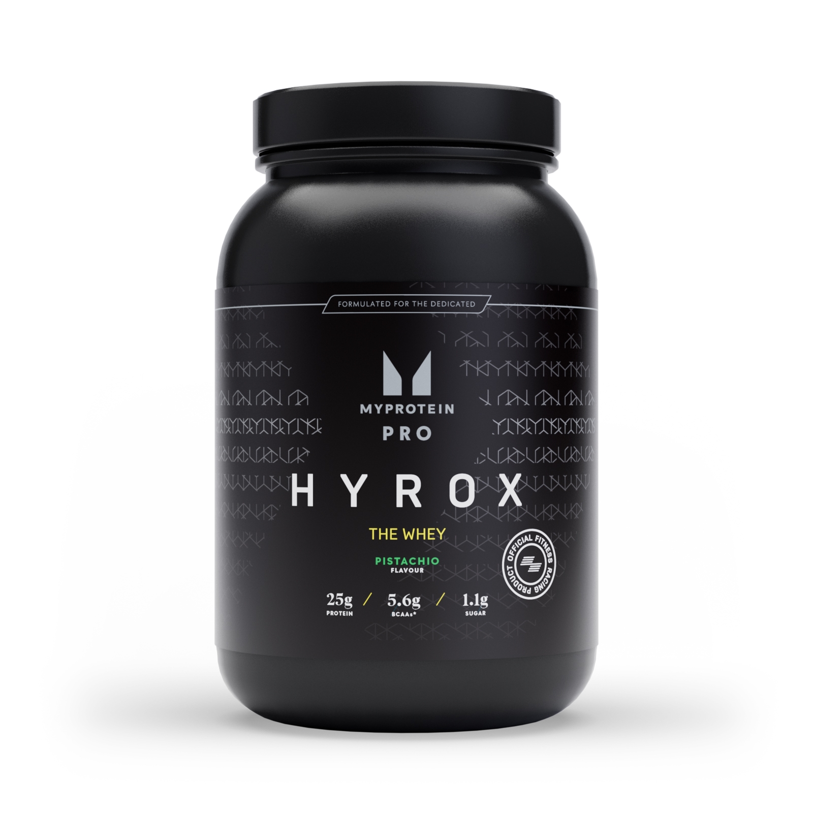 5059883303932 - THE Whey - 30Portionen - Pistazie 5059883303932 - THE Whey - 30Portionen - Pistazie